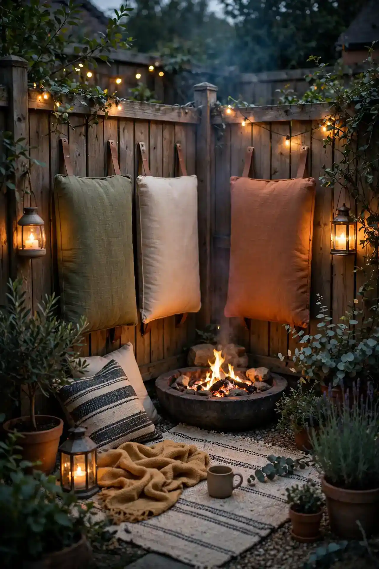 Cozy Corner Nook