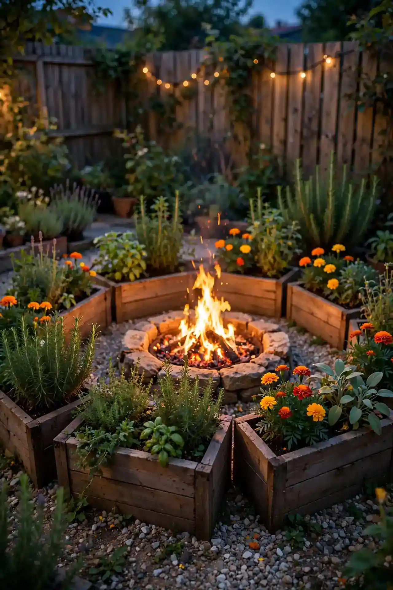 Planter Edge Ring