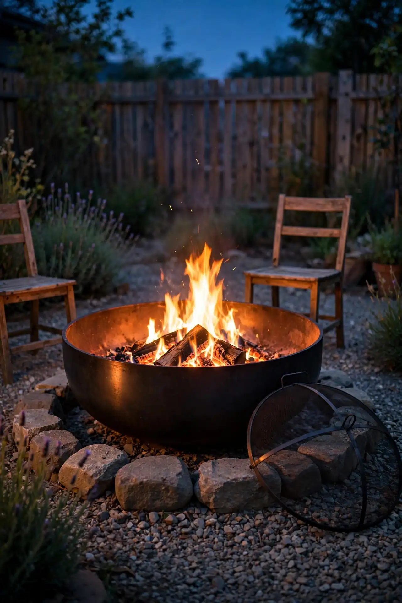 Steel Bowl Insert