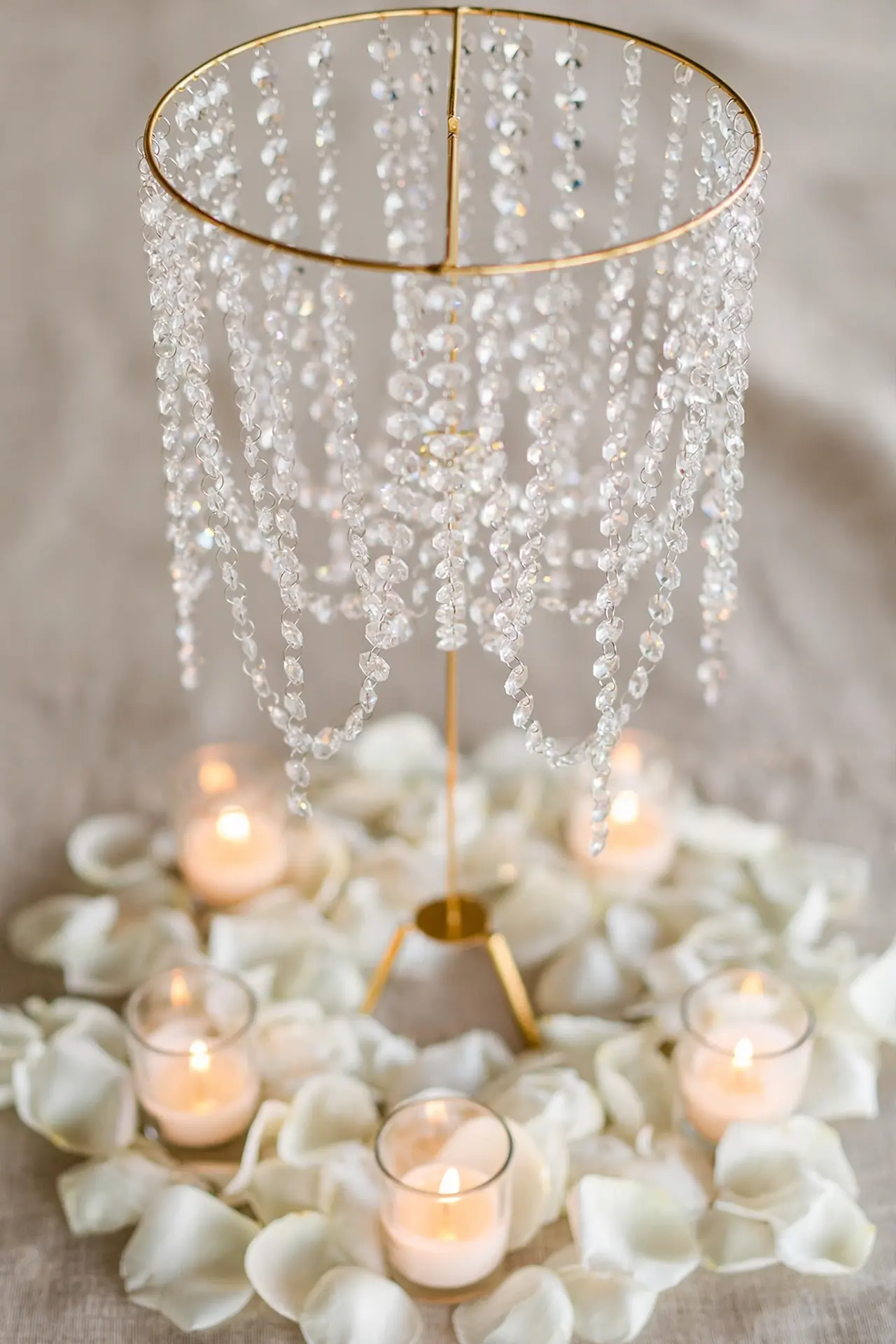 Crystal Bead Curtains
