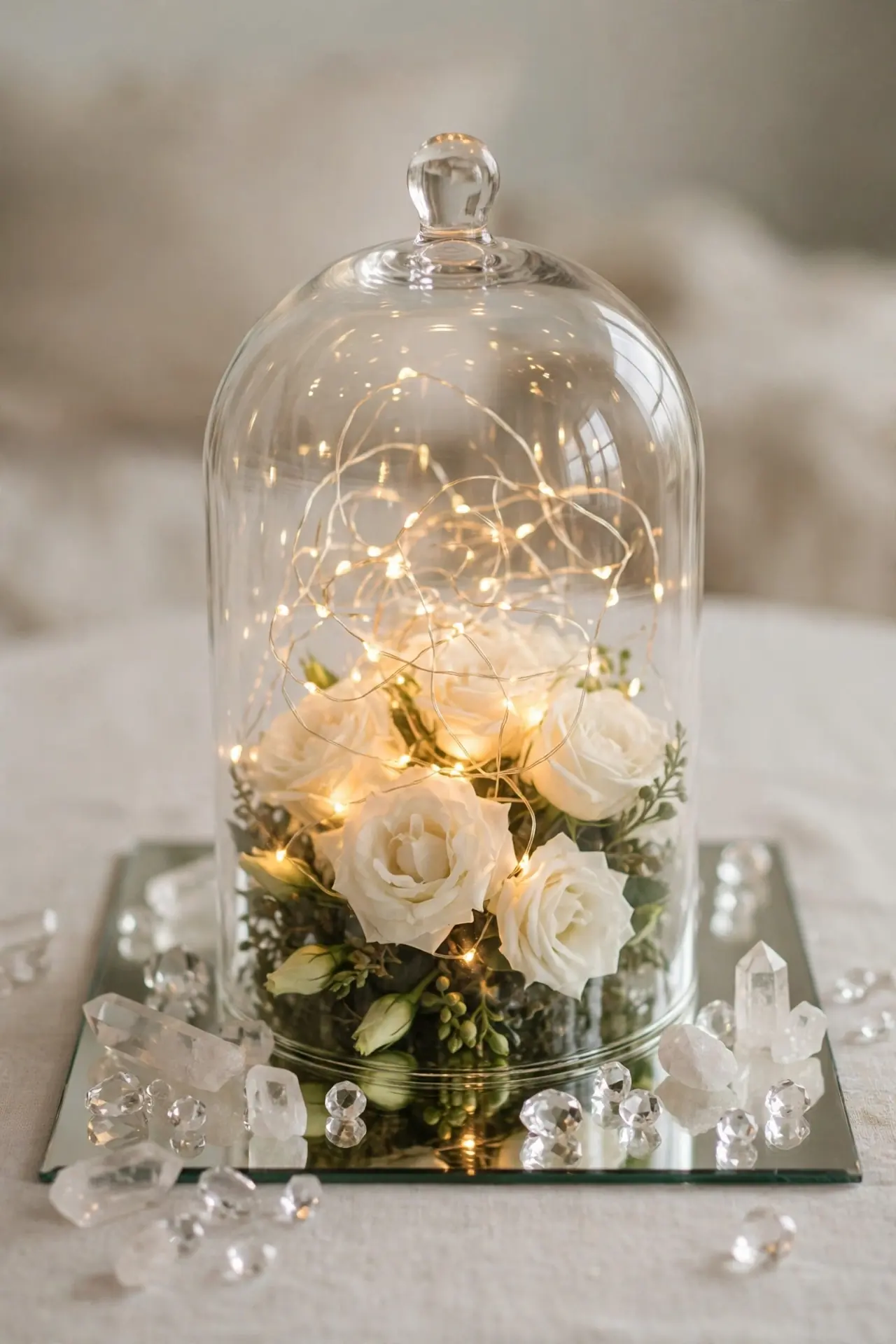 Fairy Light Domes