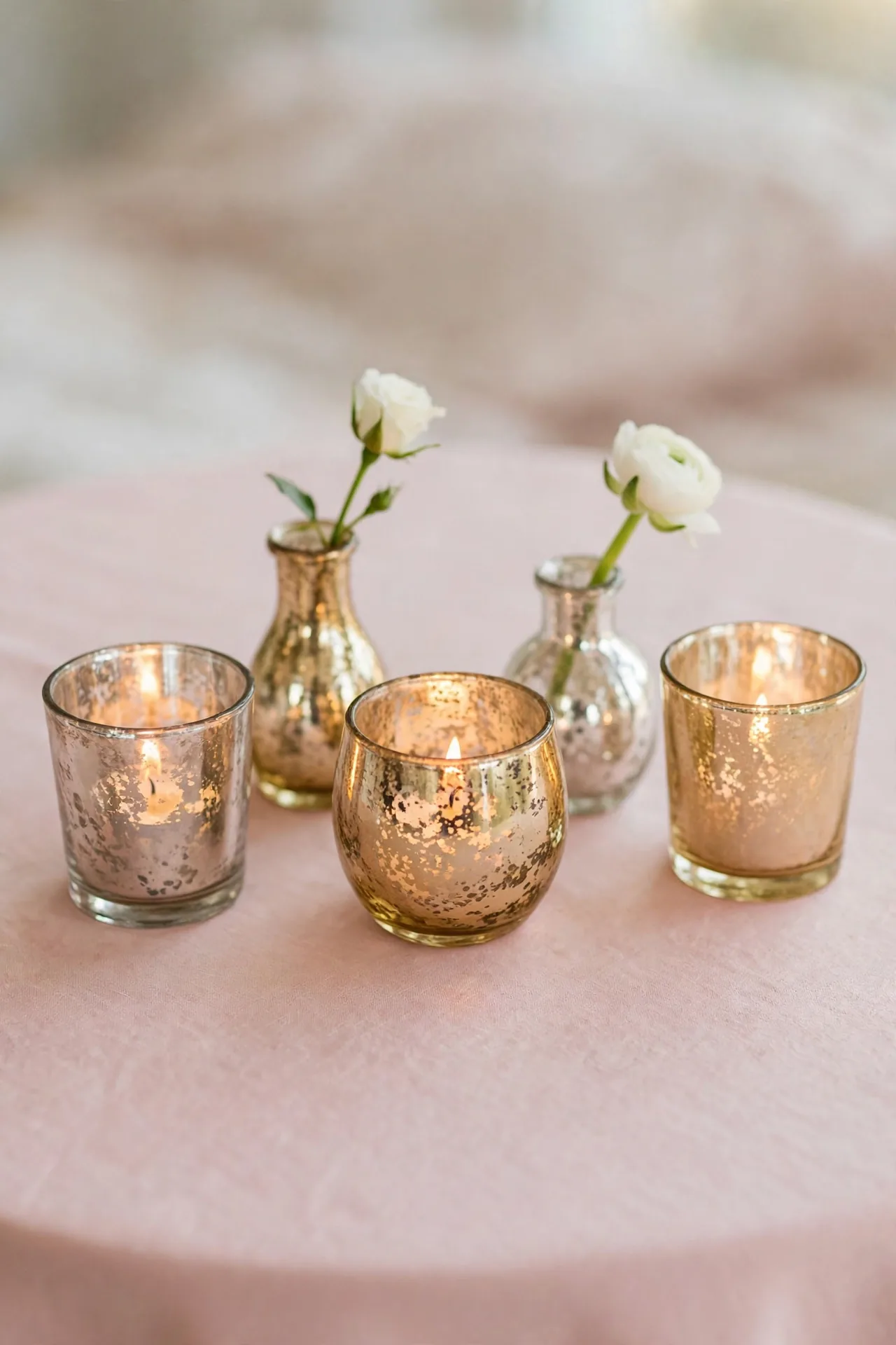Mercury Glass Shimmer