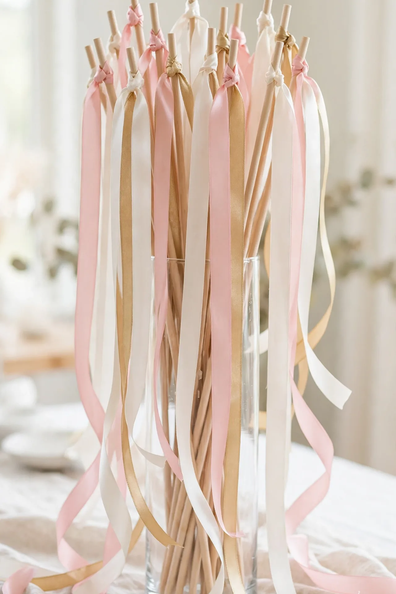 Ribbon Wand Wishes