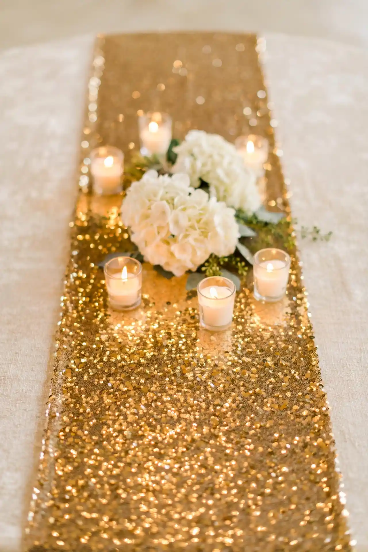 Sequin Table Overlays