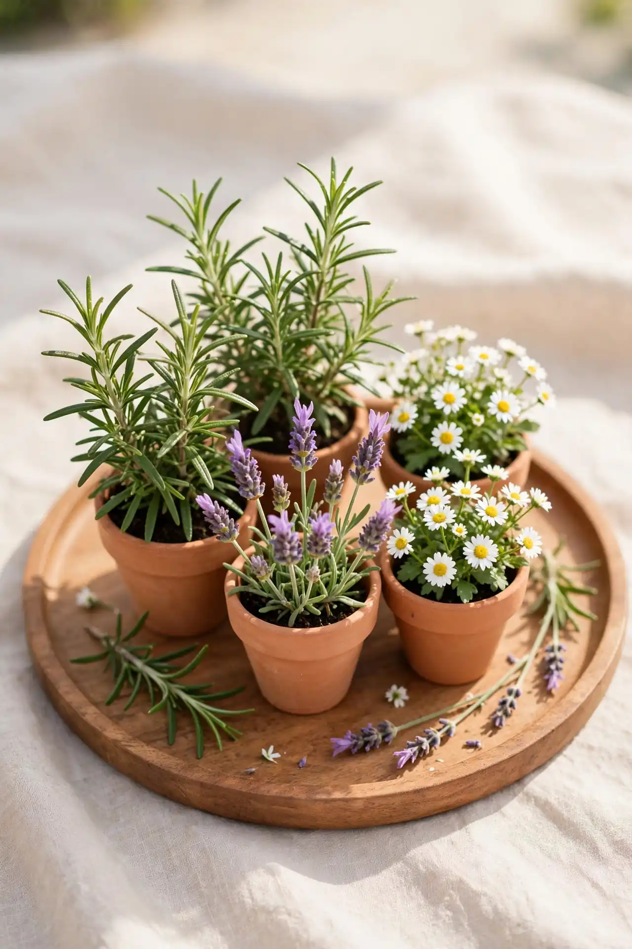 Terracotta Pot Gardens