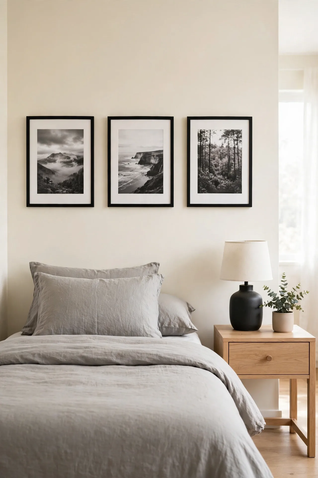 Monochrome Wall Art