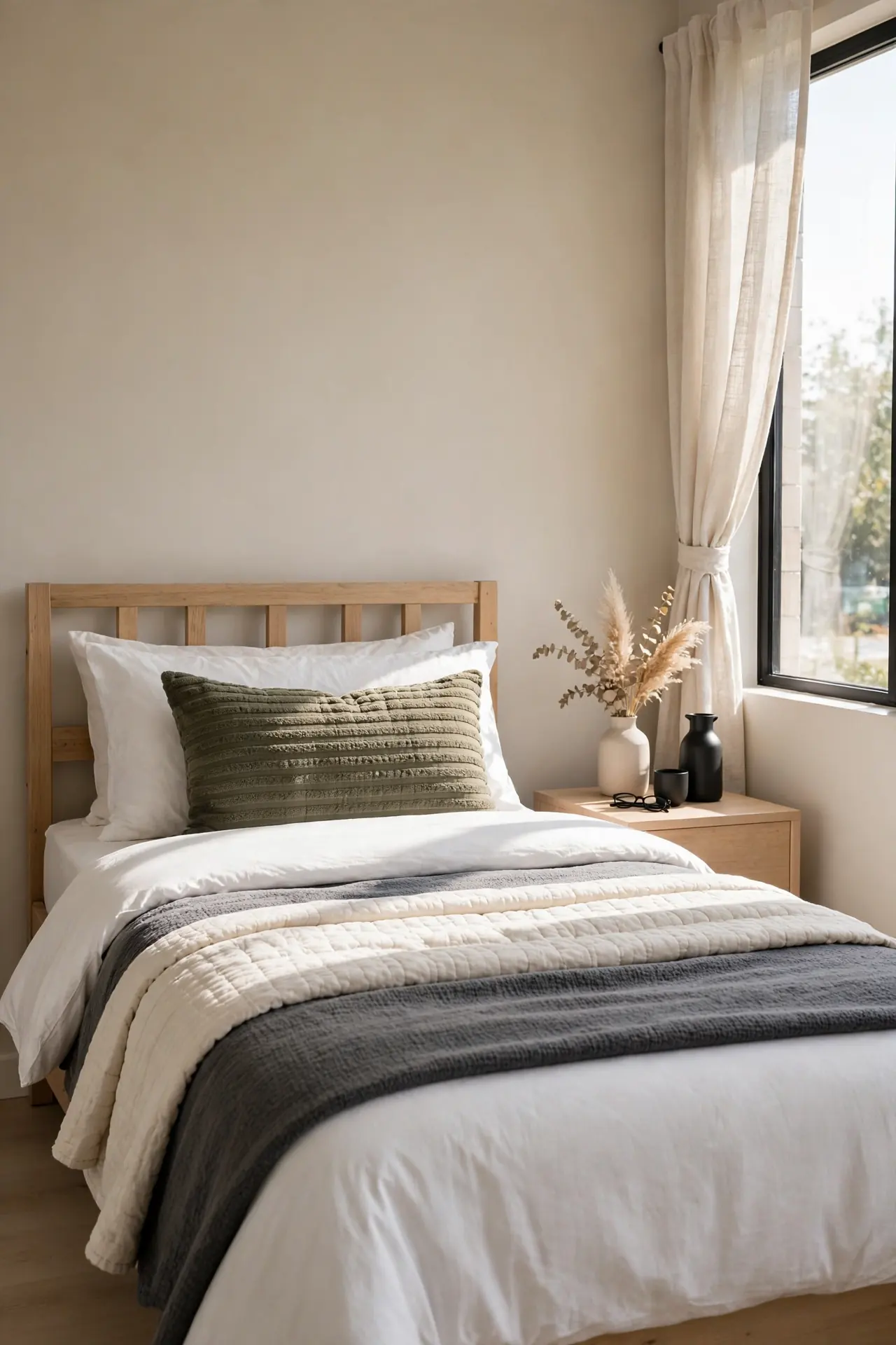 Neutral Bedding Layers