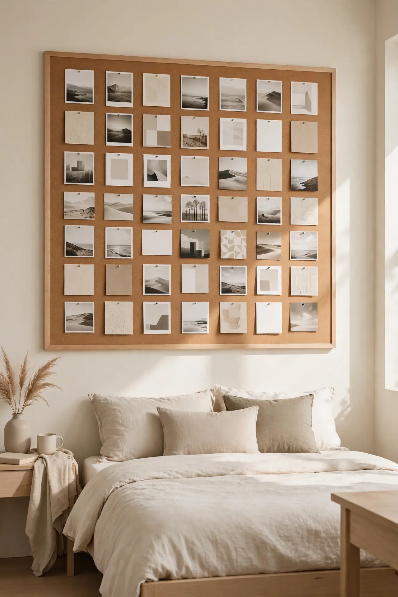 Pinboard Mood Grid