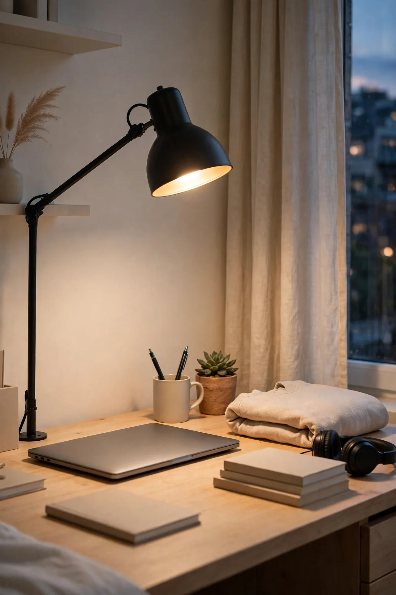 Task Lamp Upgrade