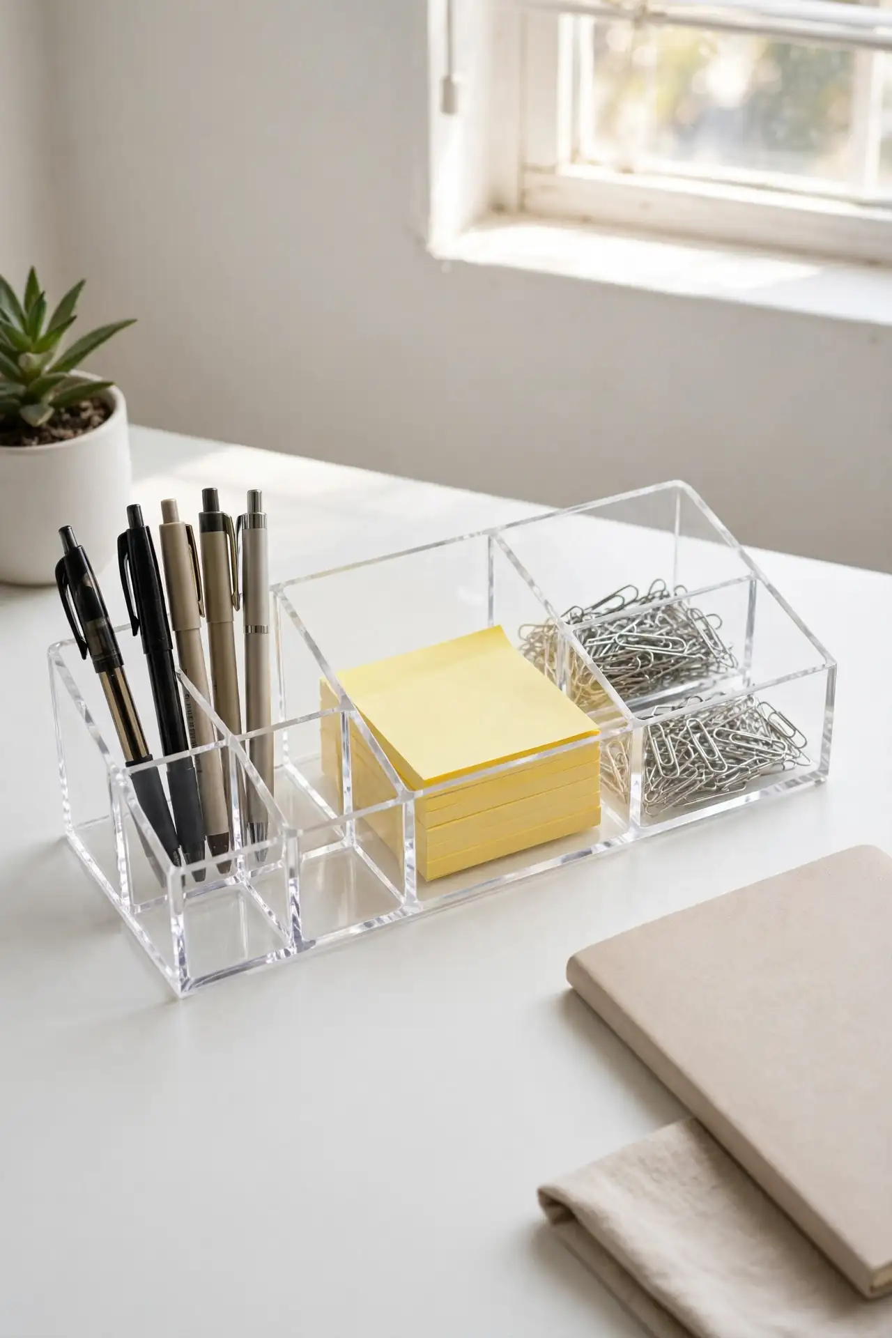 Floating Wall Desk
