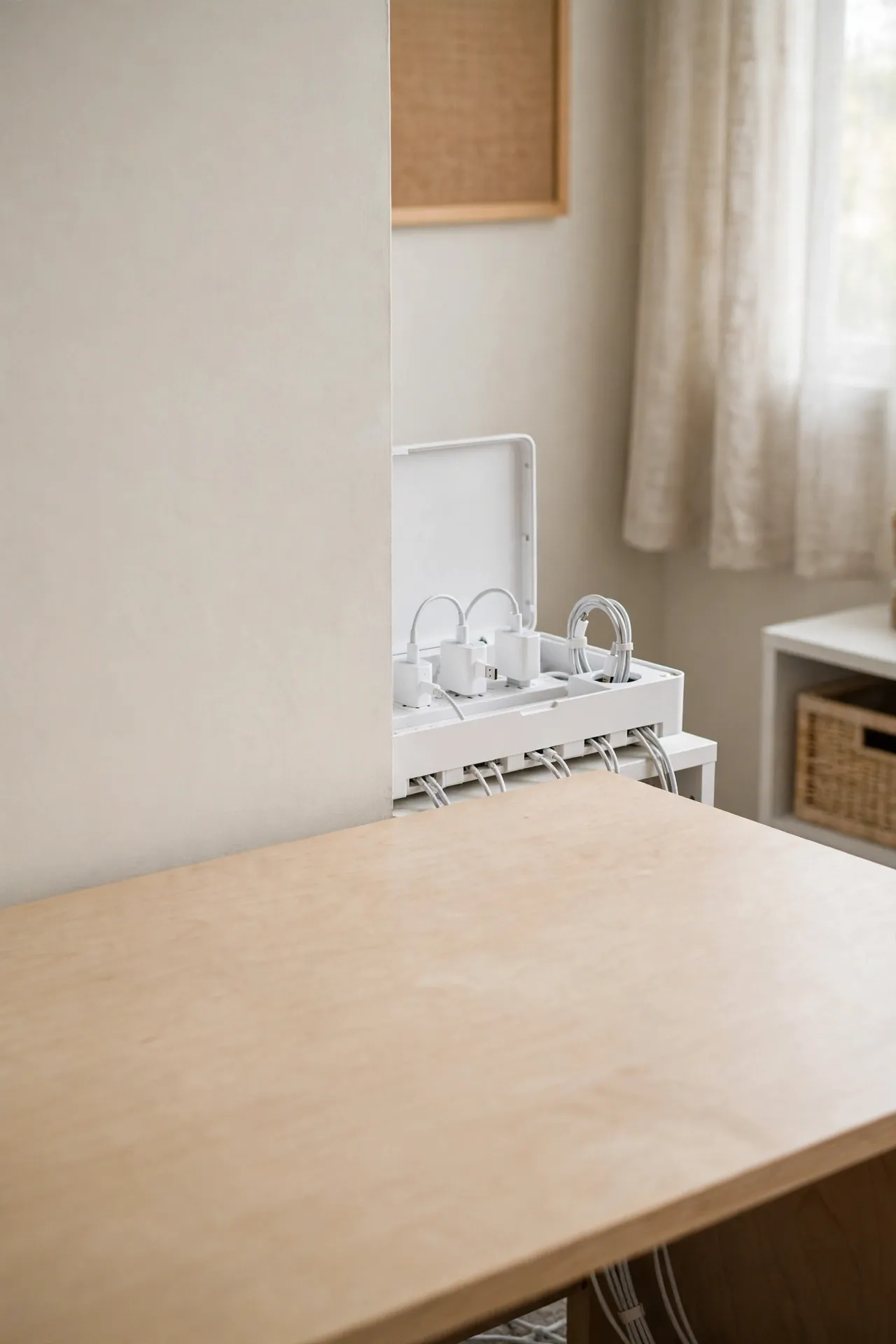 Acrylic Storage Set