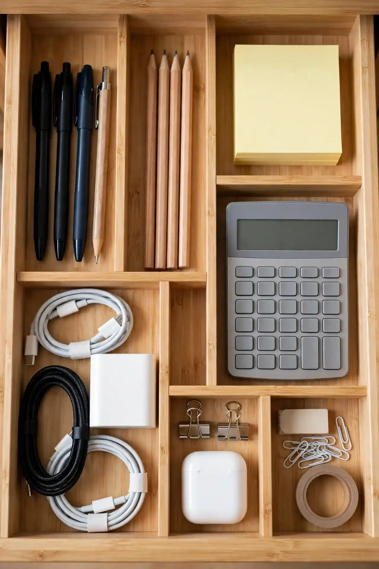 Desk vs Floor Layout