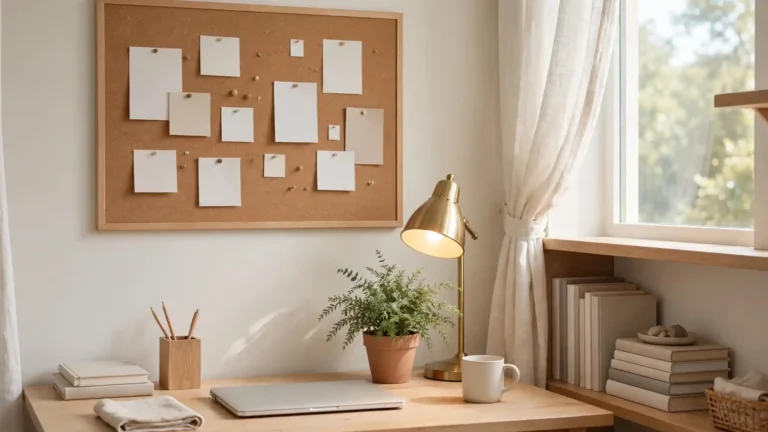 21 Dorm Desk Ideas for a Stylish, Productive Study Space