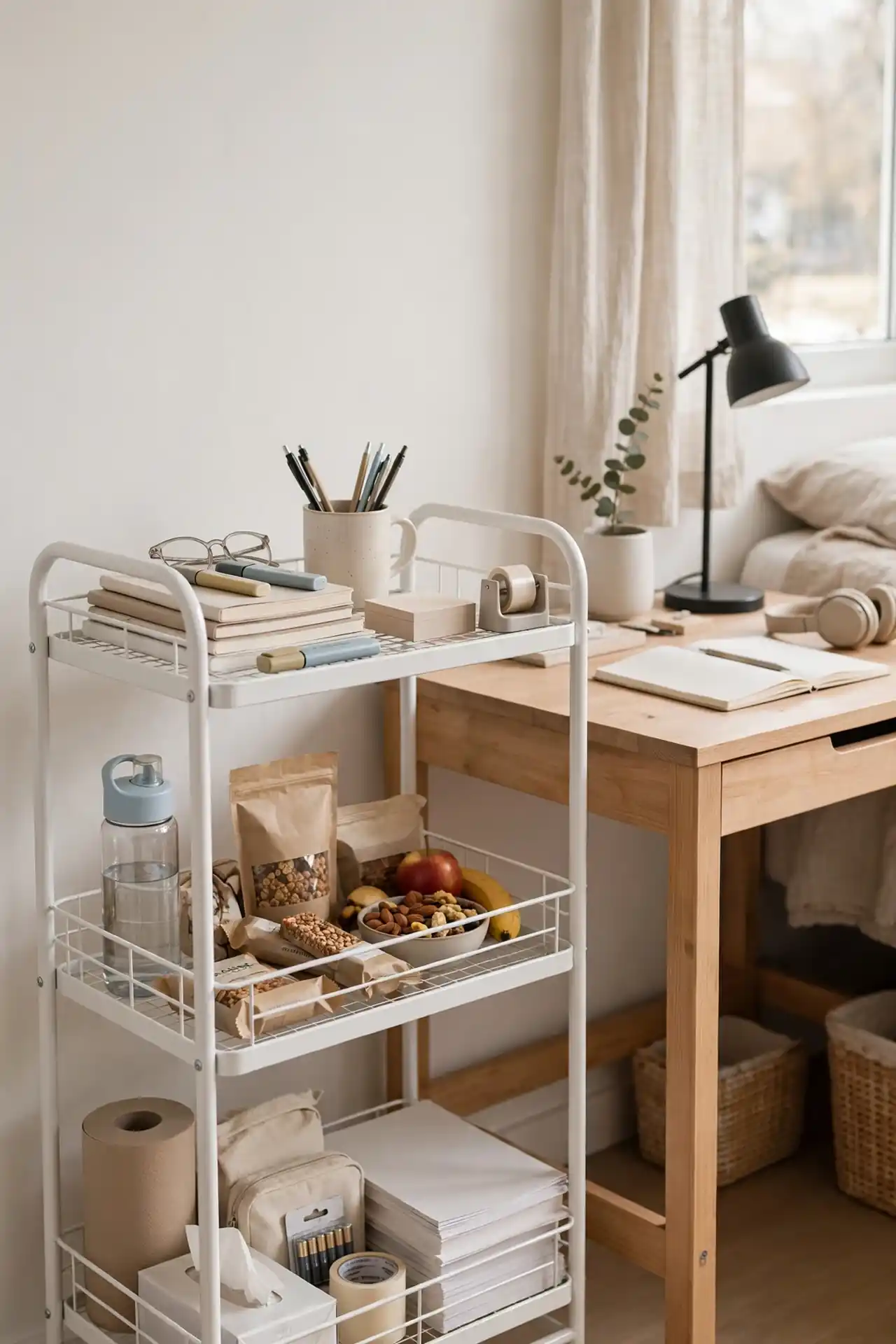 Dual Purpose Vanity