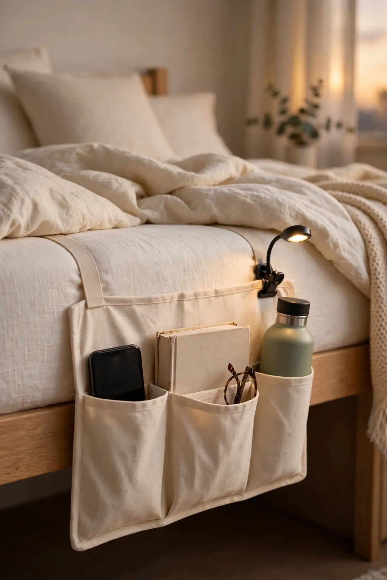 Bedside Caddy Magic