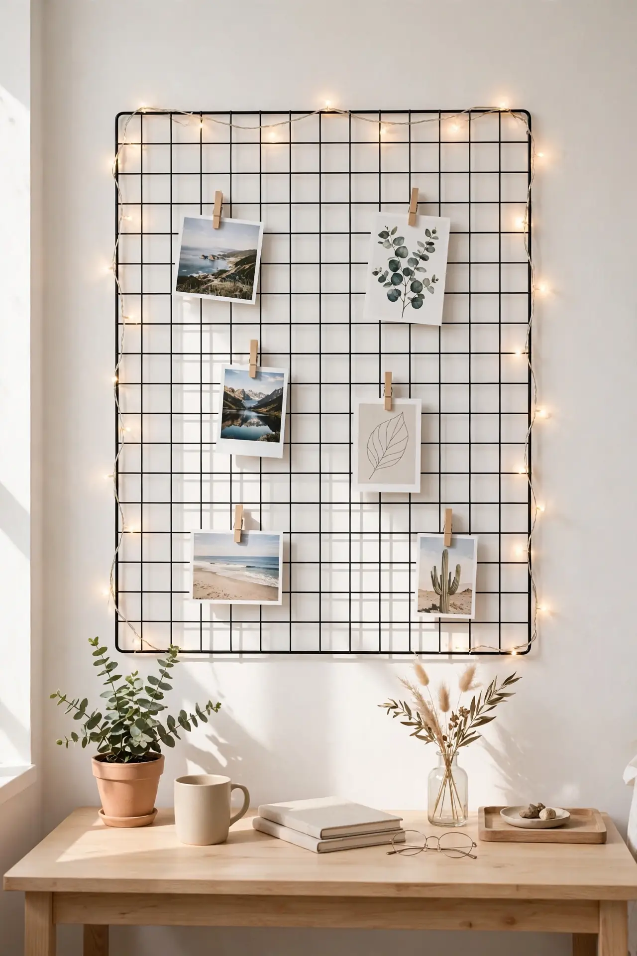 Gallery Wall Grid