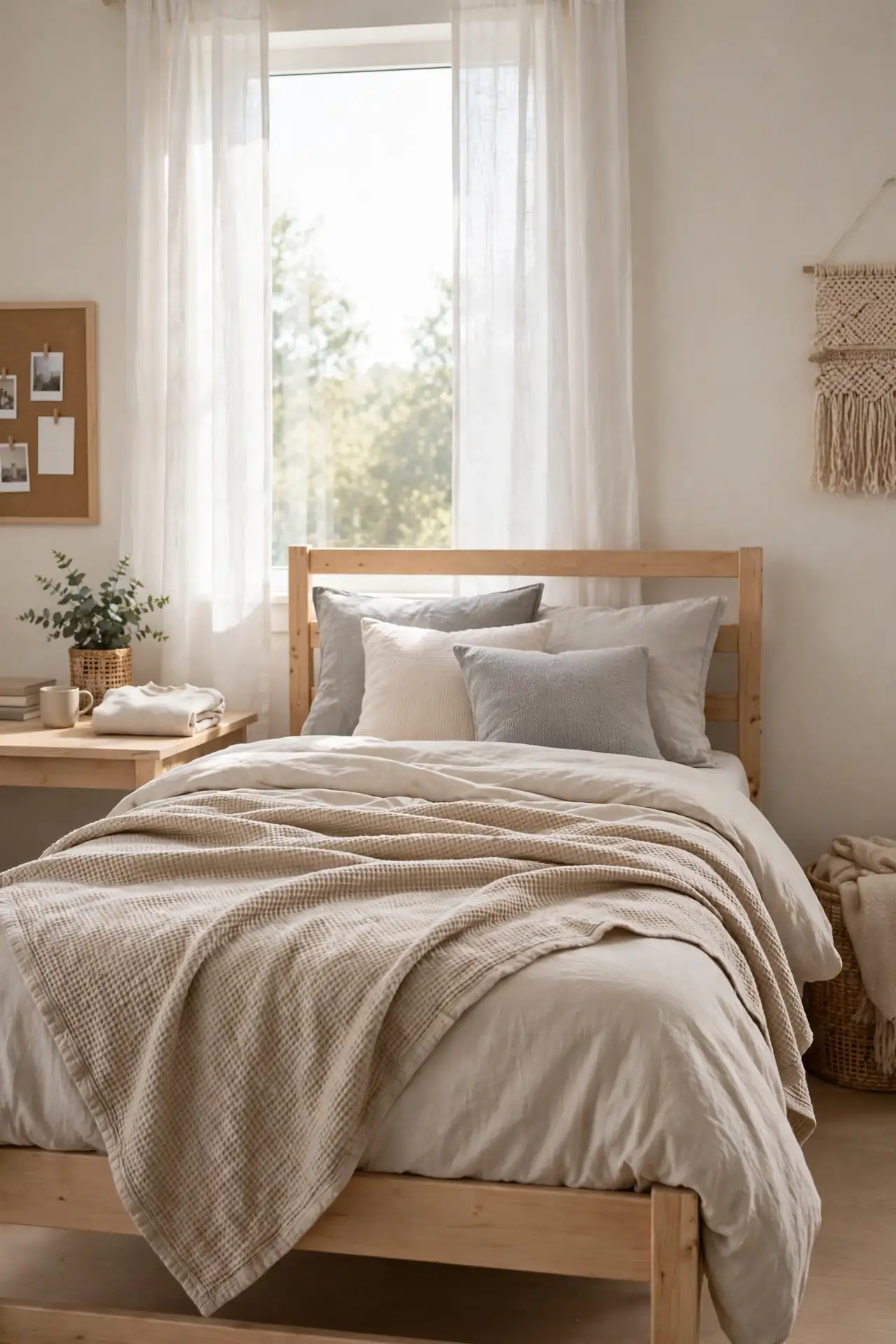 Neutral Bedding Palette