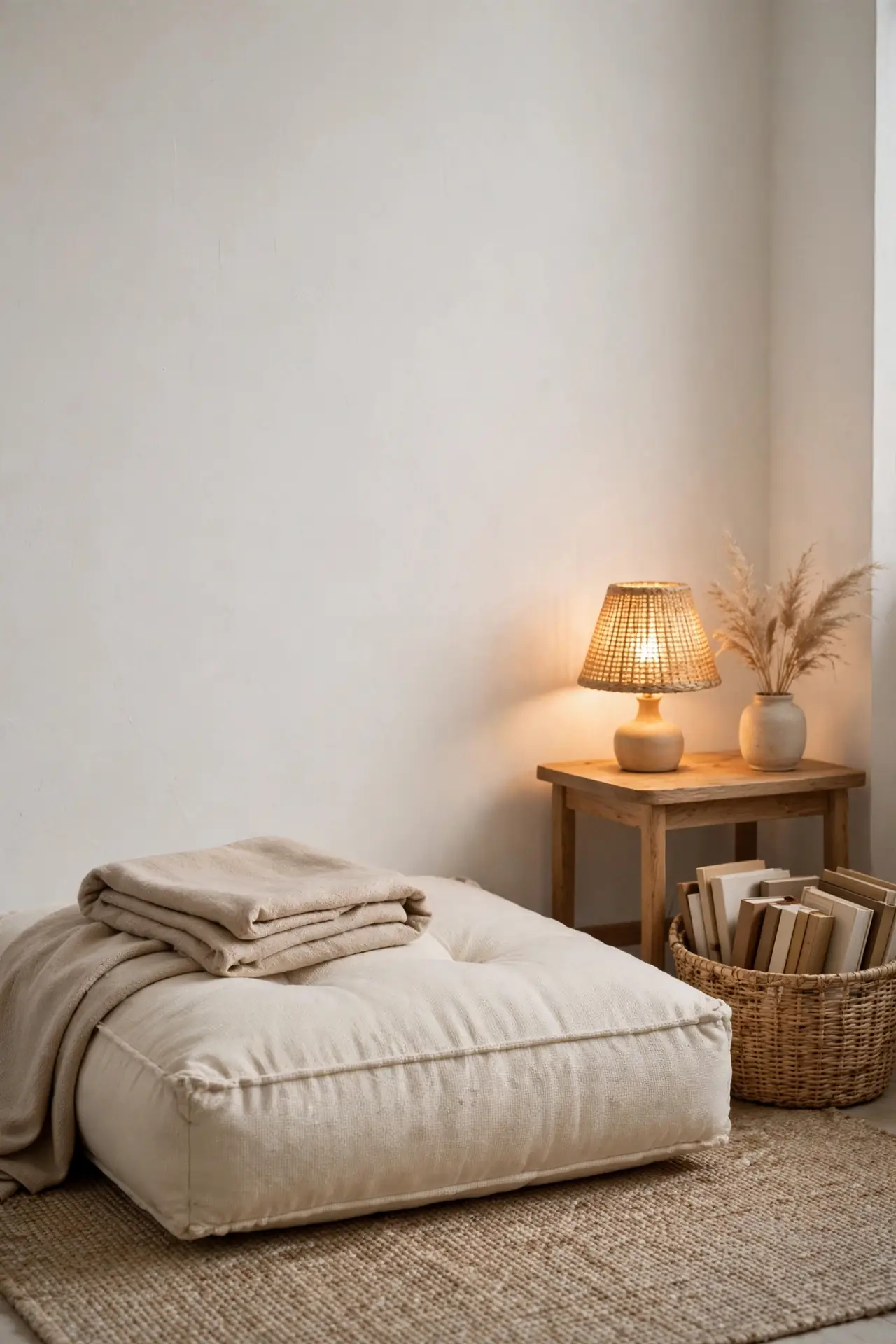 Reading Corner Glow