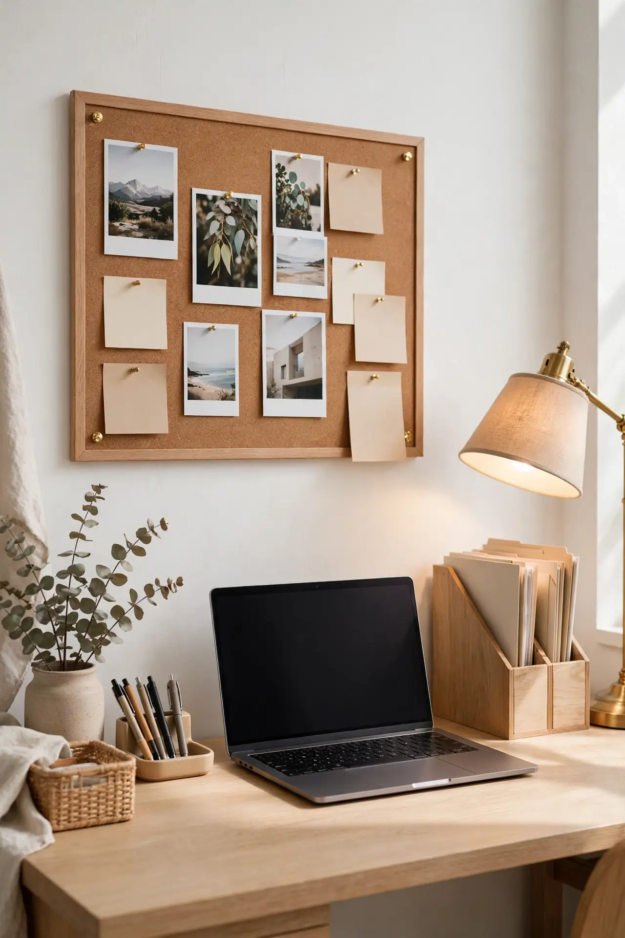 Smart Desk Setup