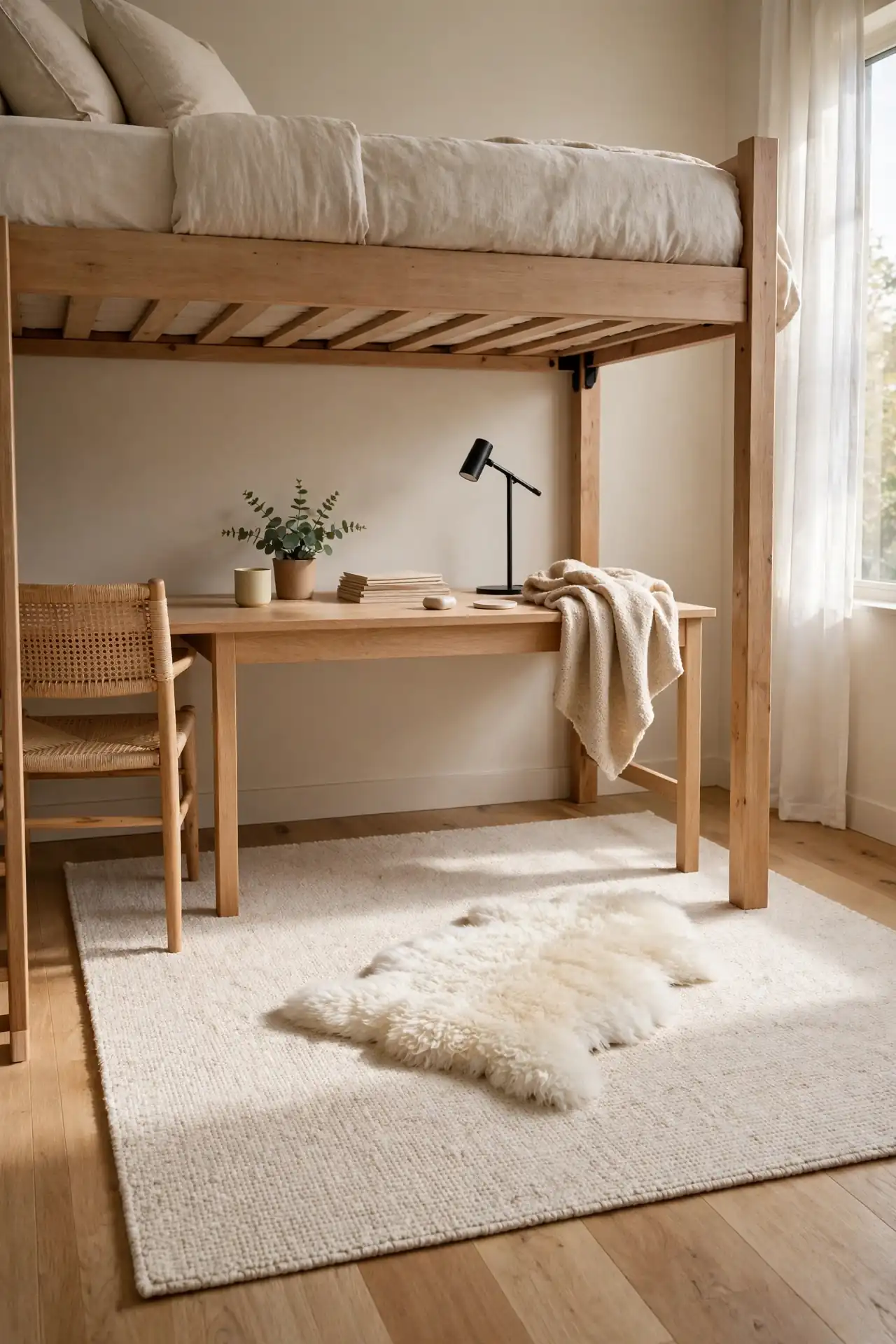 Soft Area Rug