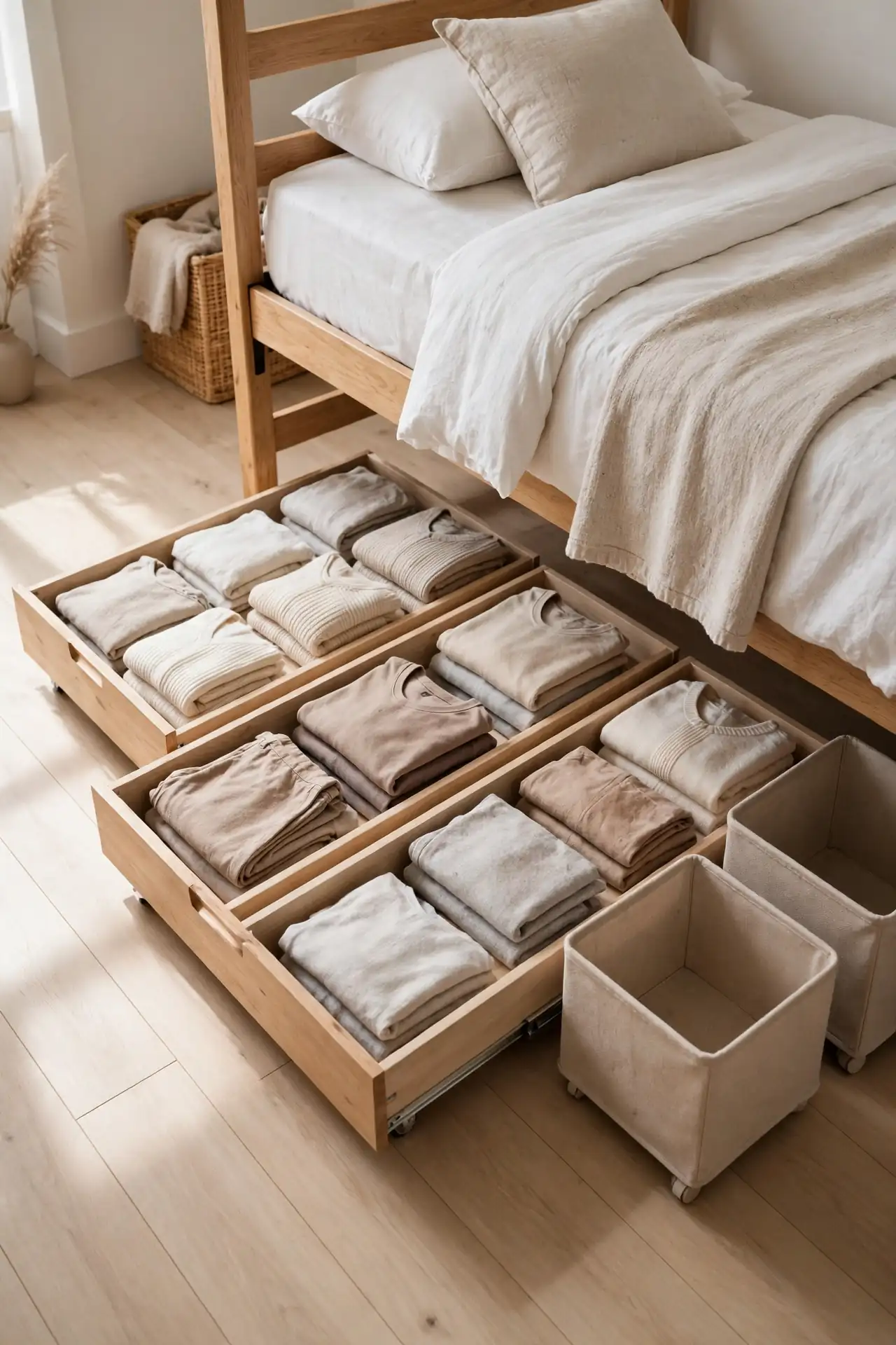 Under Bed Drawers