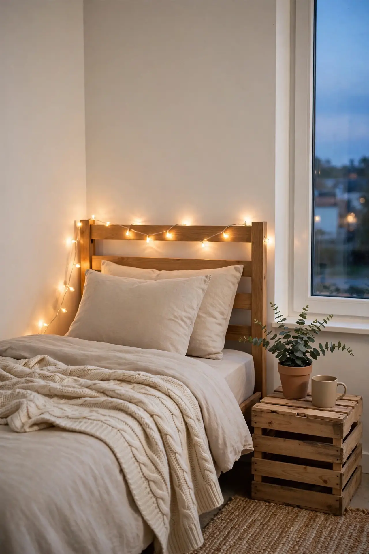 Warm String Lights