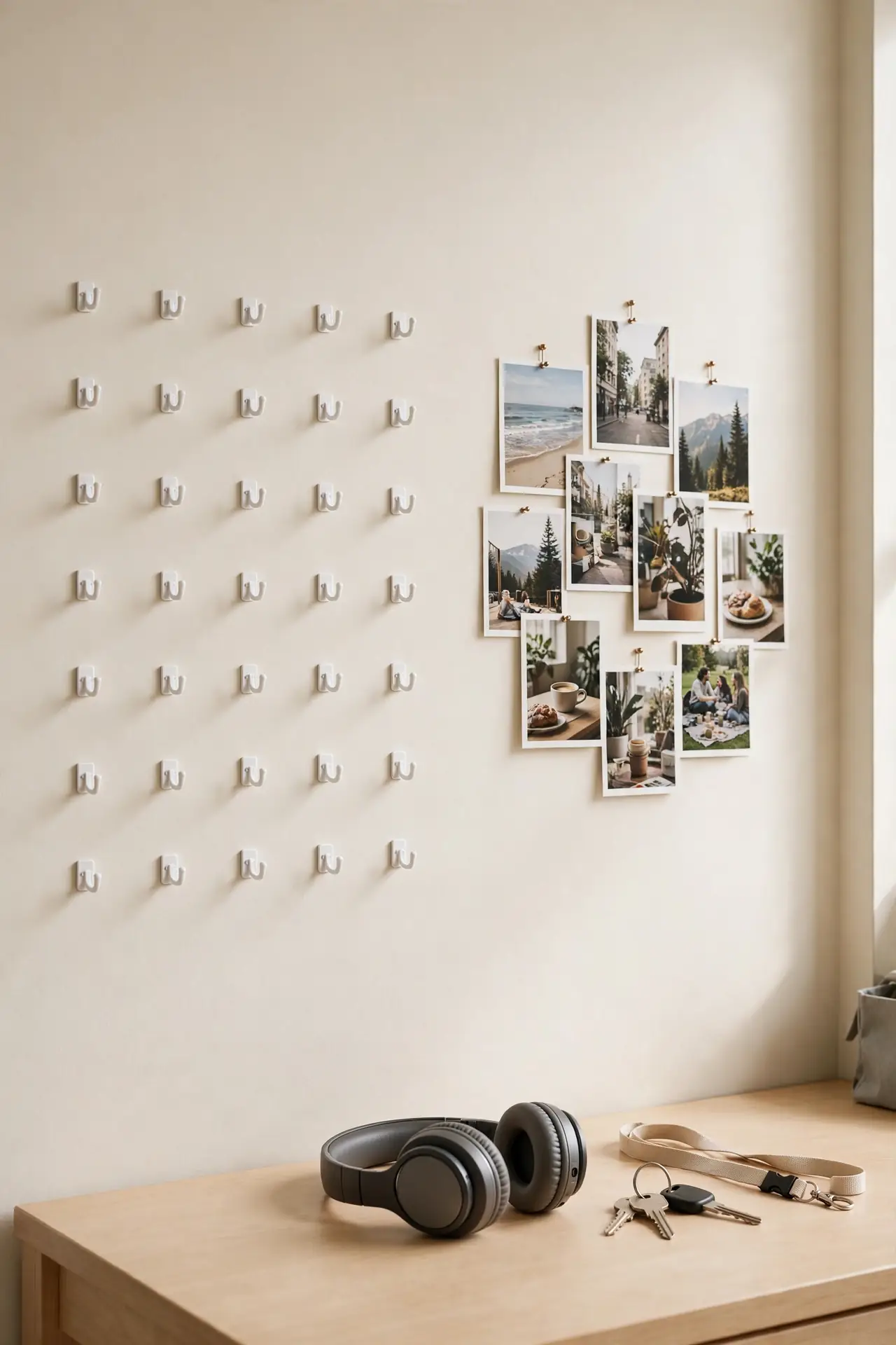 Command Hook Wall Grid