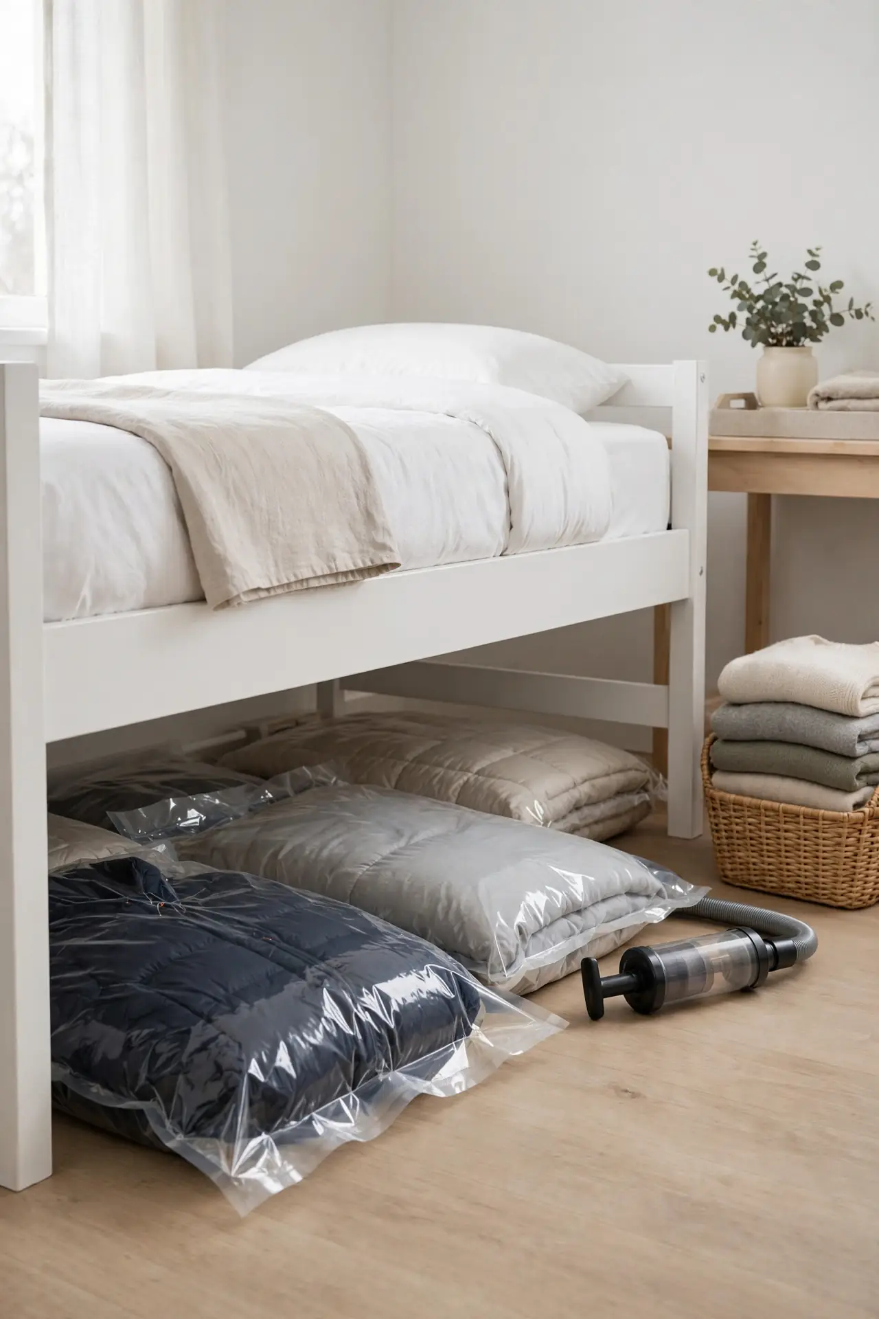 Vacuum Storage Bags