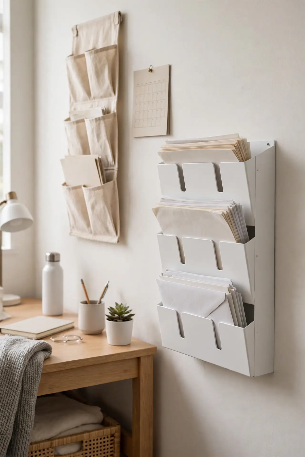 Wall File Organizer