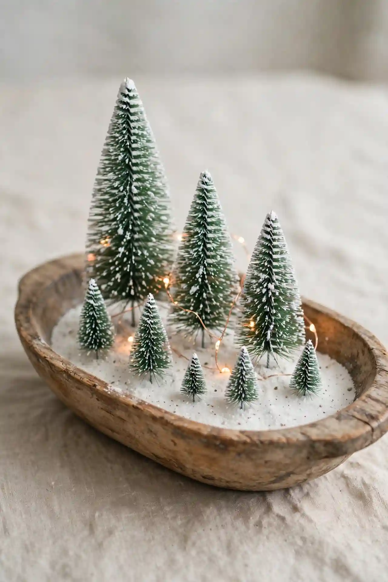 4. Mini Pine Forest