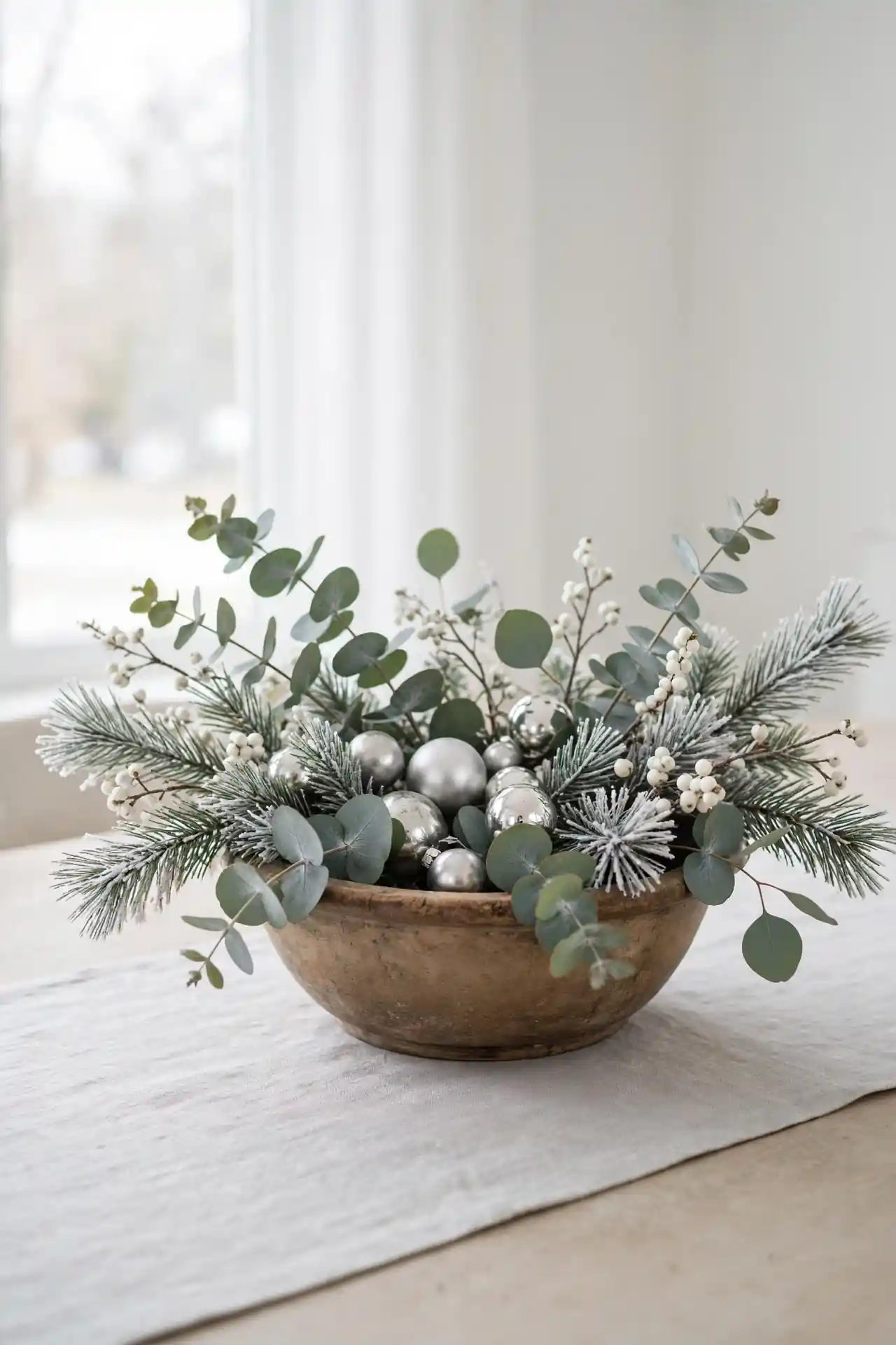7. Eucalyptus Silver Frost