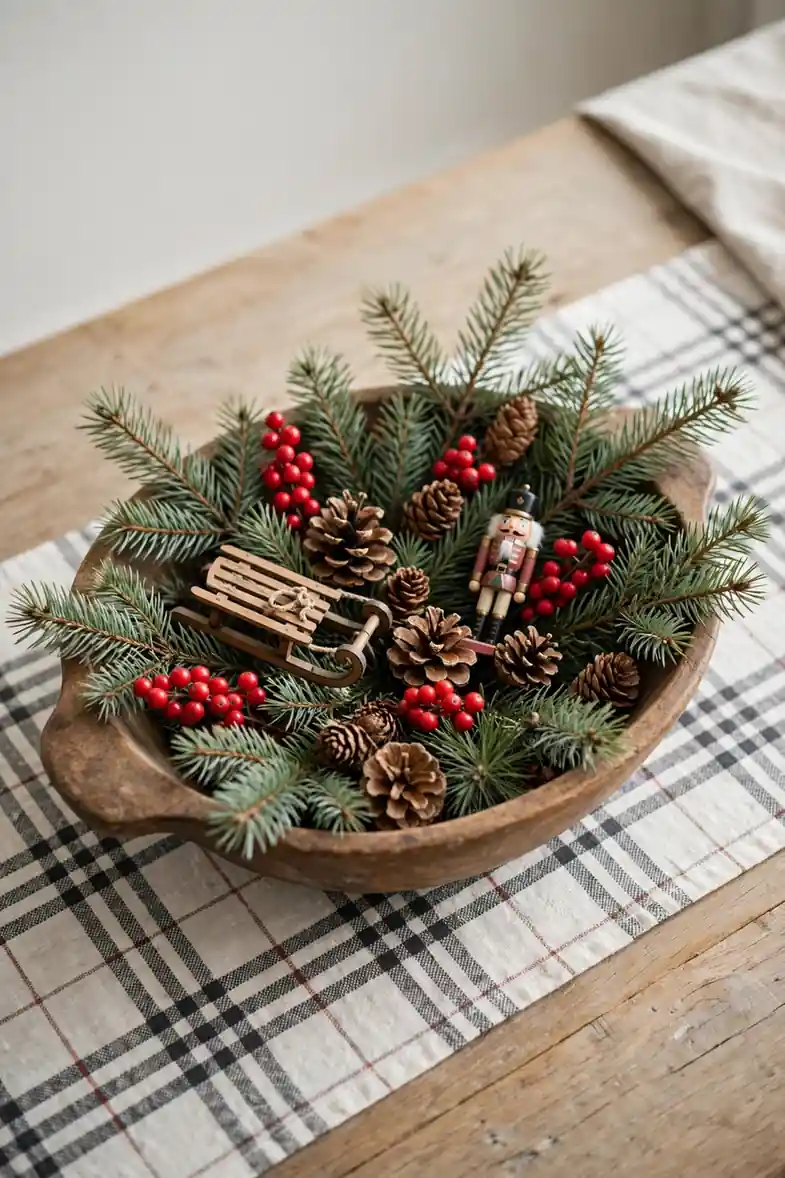11. Vintage Toy Accents
