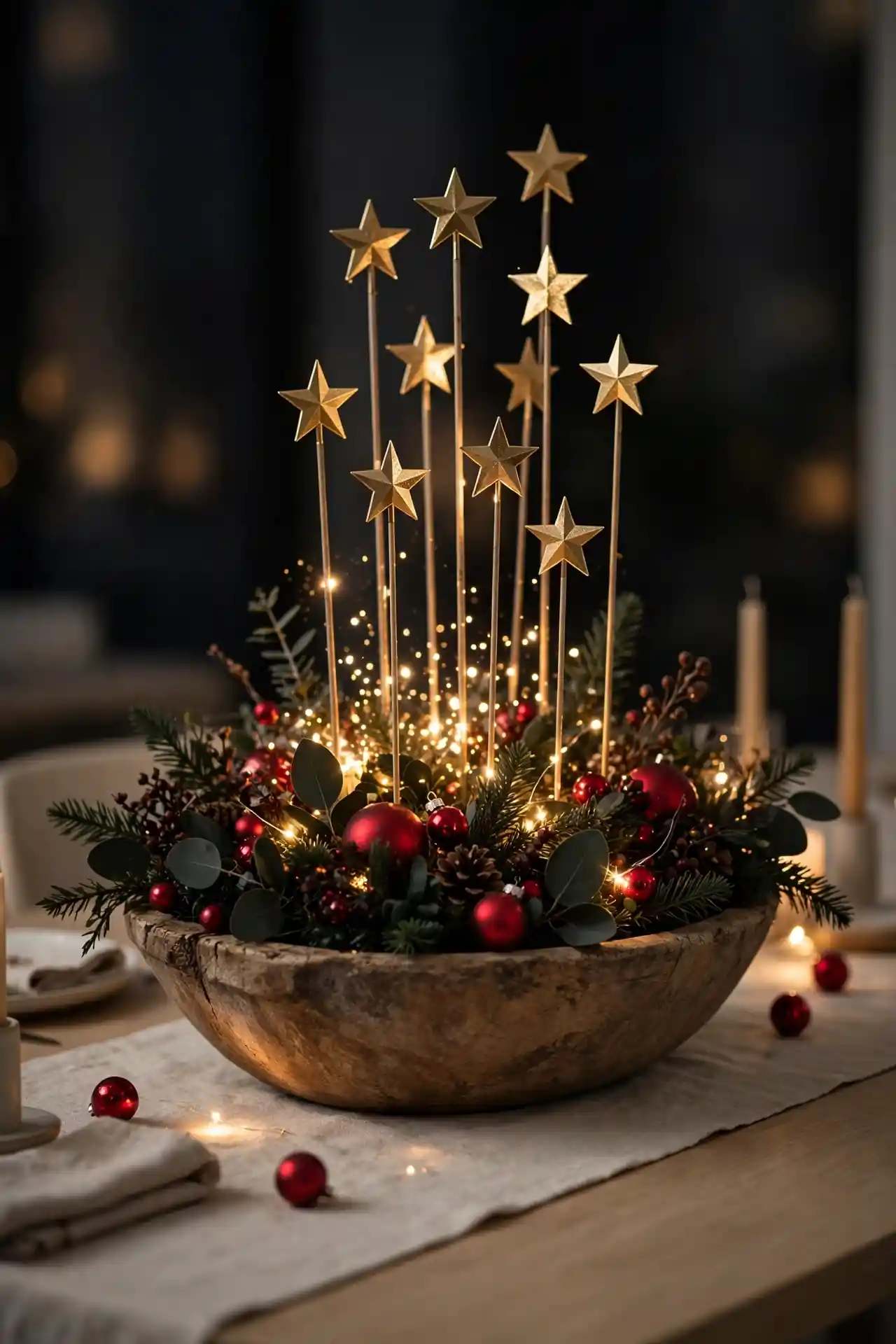 14. Starry Night Toppers
