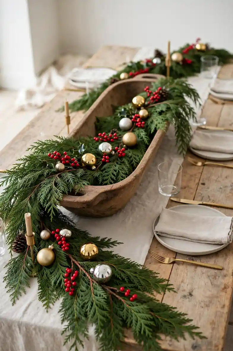 17. Garland Drape Magic