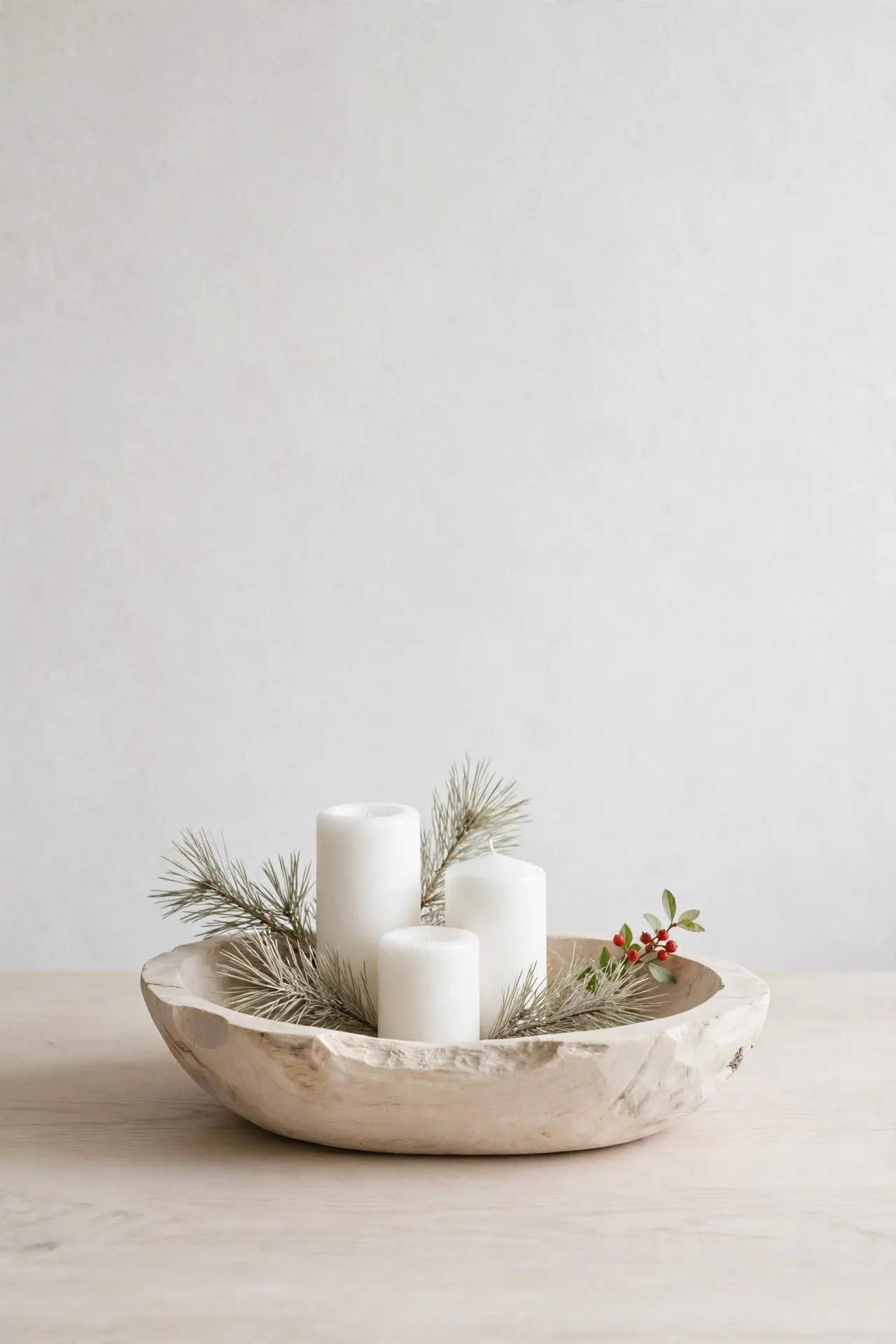 18. Nordic Minimalist Touch