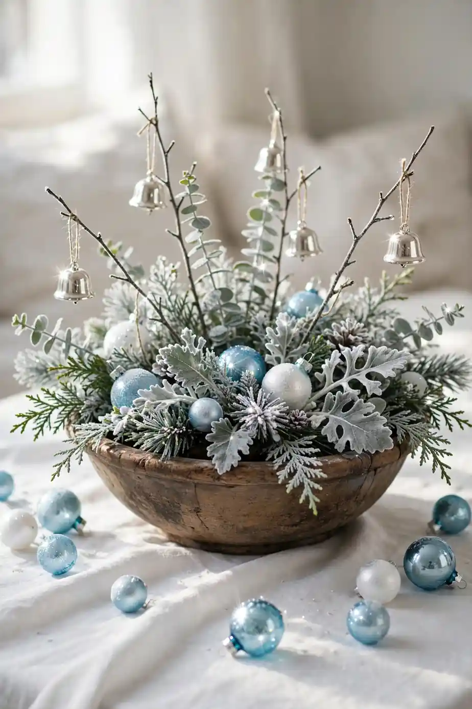 20. Silver Bells Ring