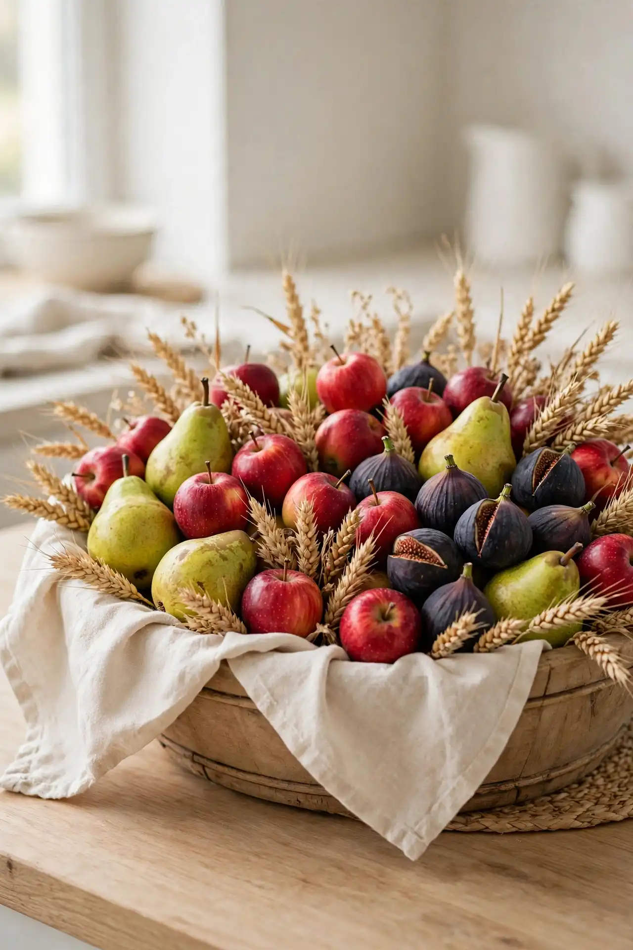 Autumn Fruit Harvest