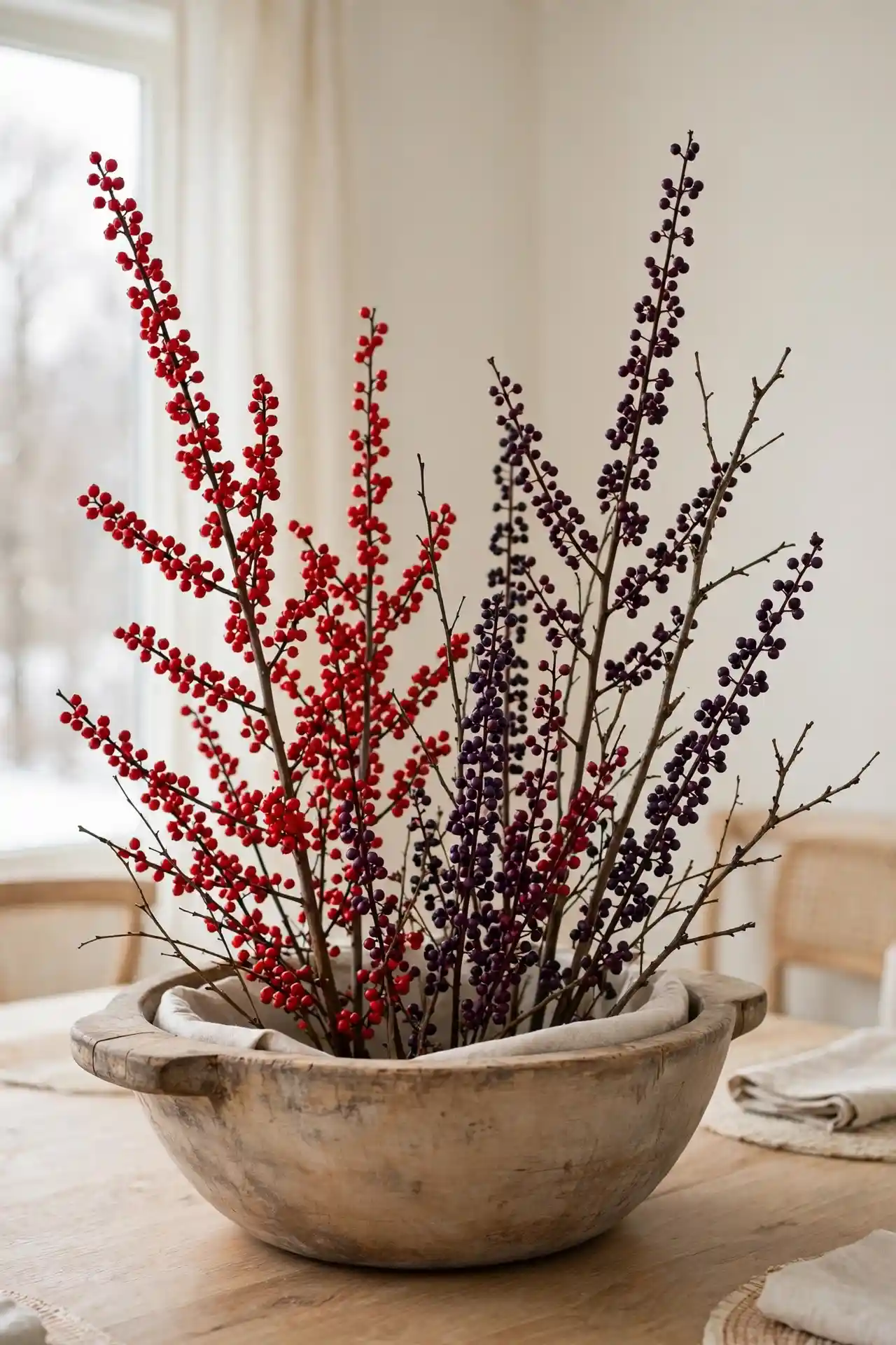 Berry Branch Accents