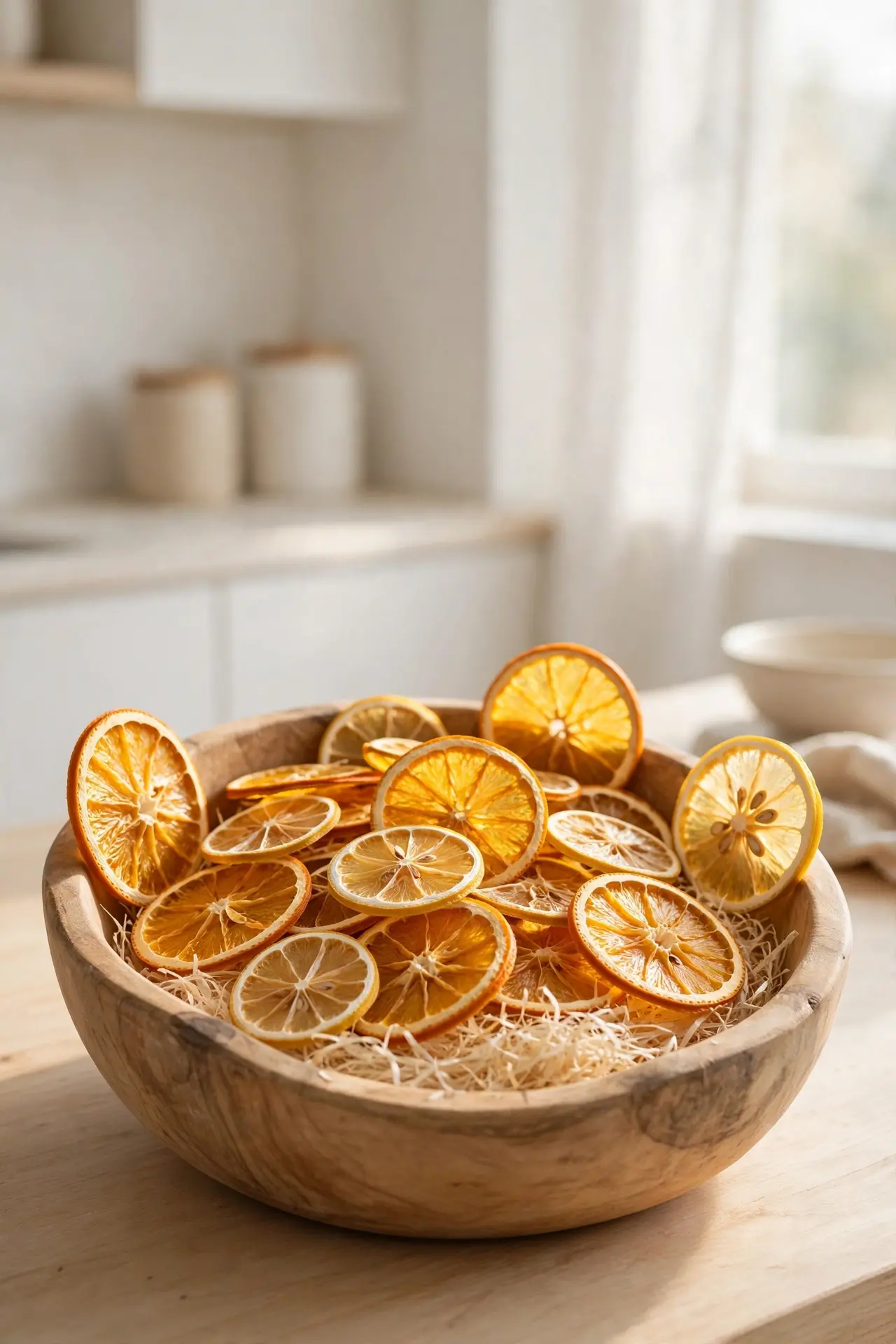 Citrus Slice Brightness