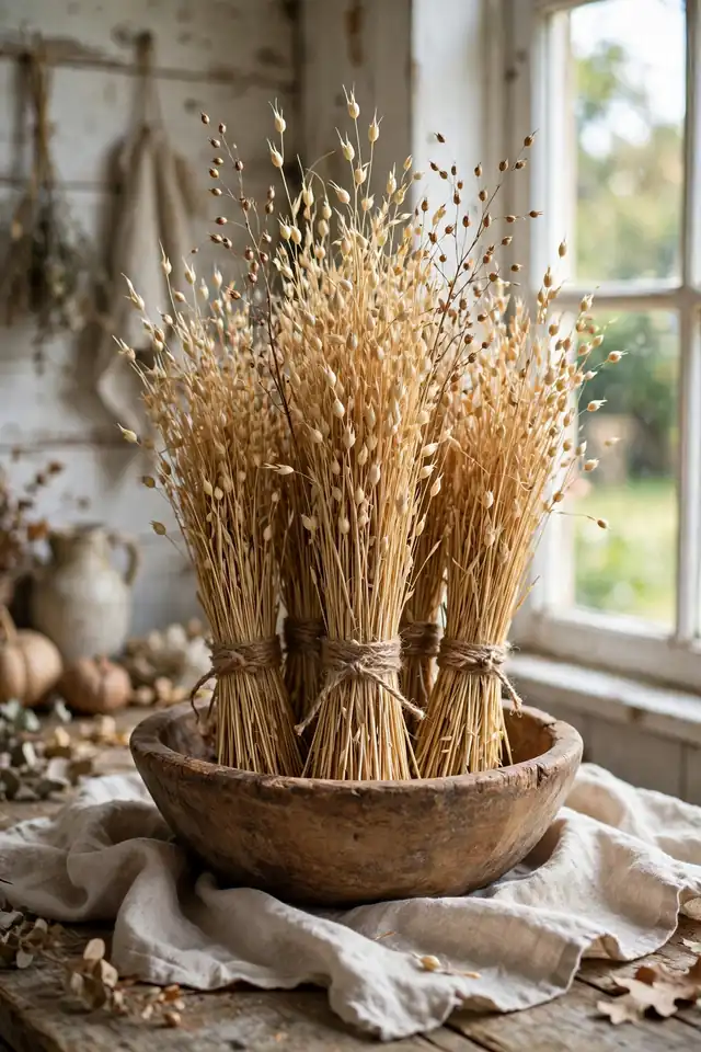 Acorn Scatter Fill