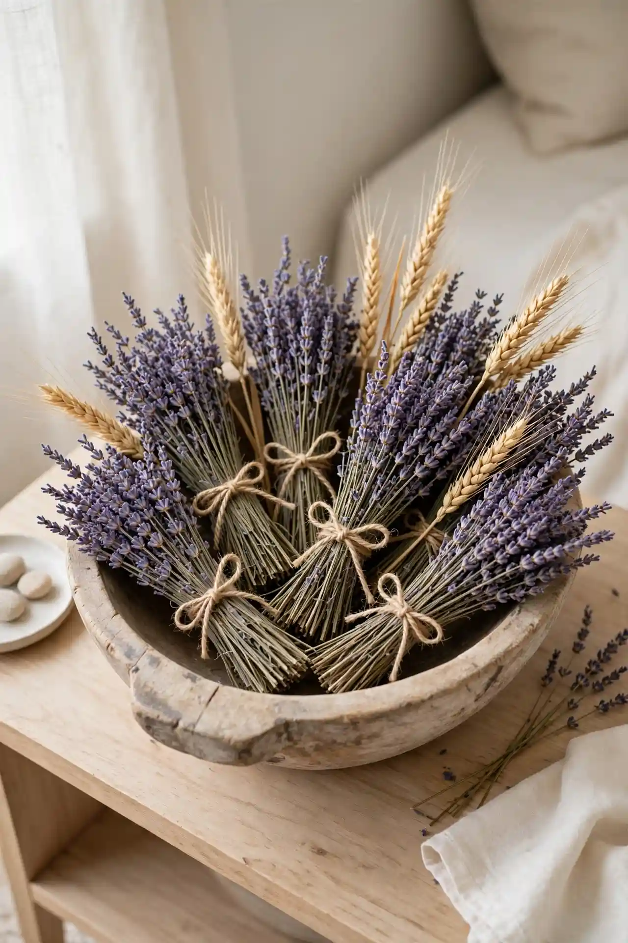 Lavender Field Calm
