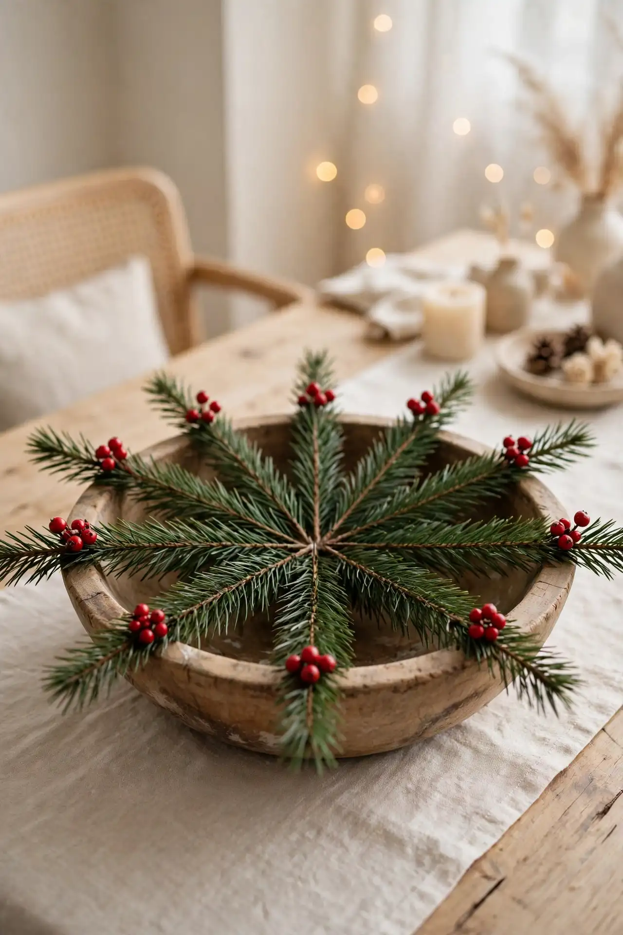 Pine Sprig Noel