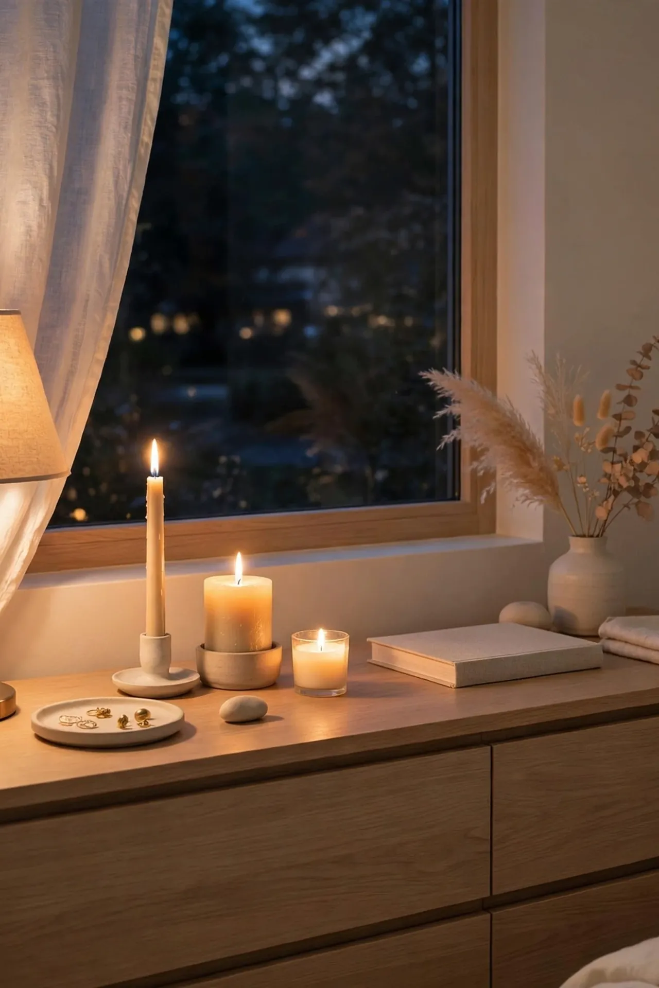 Evening Glow Setup