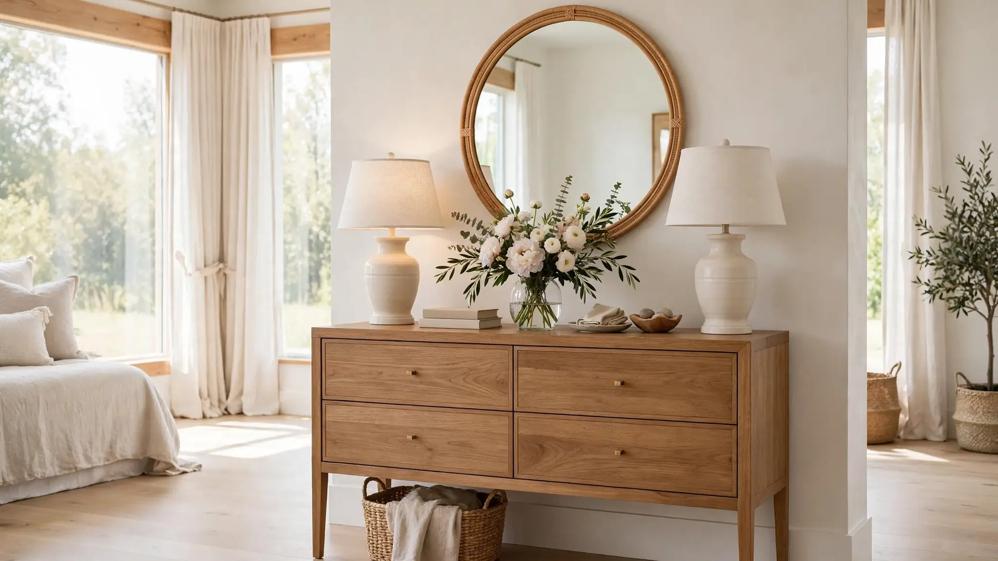 (featured) dresser styling ideas