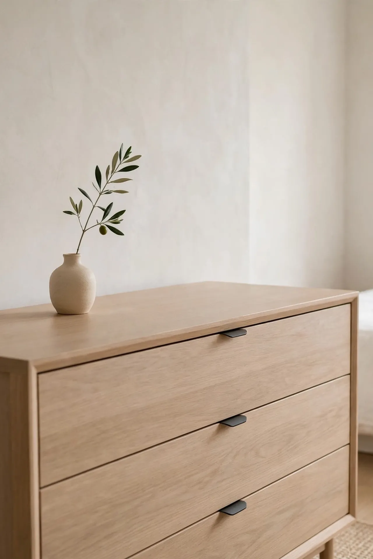 Minimalist Clear Top