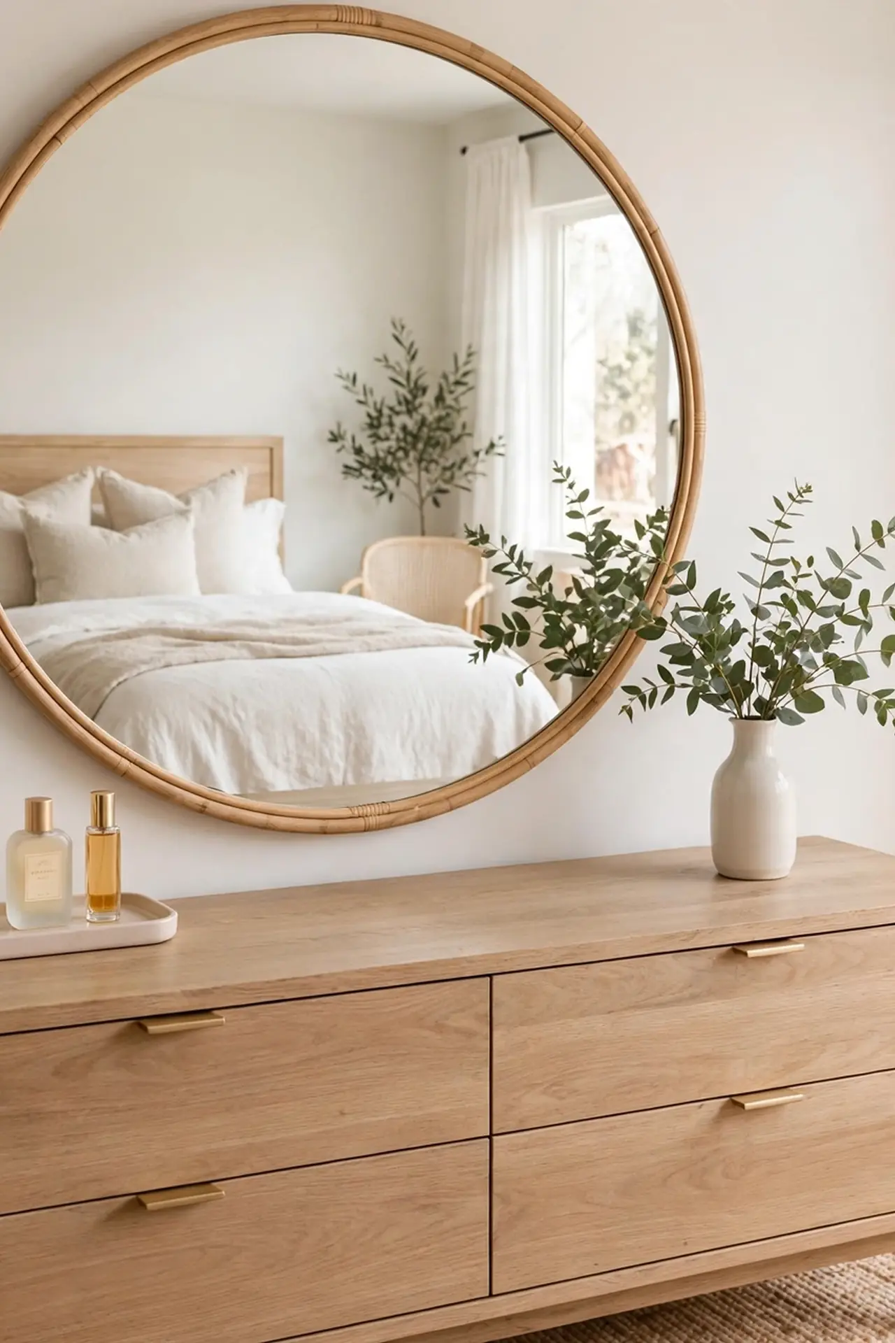 Mirror Above Magic