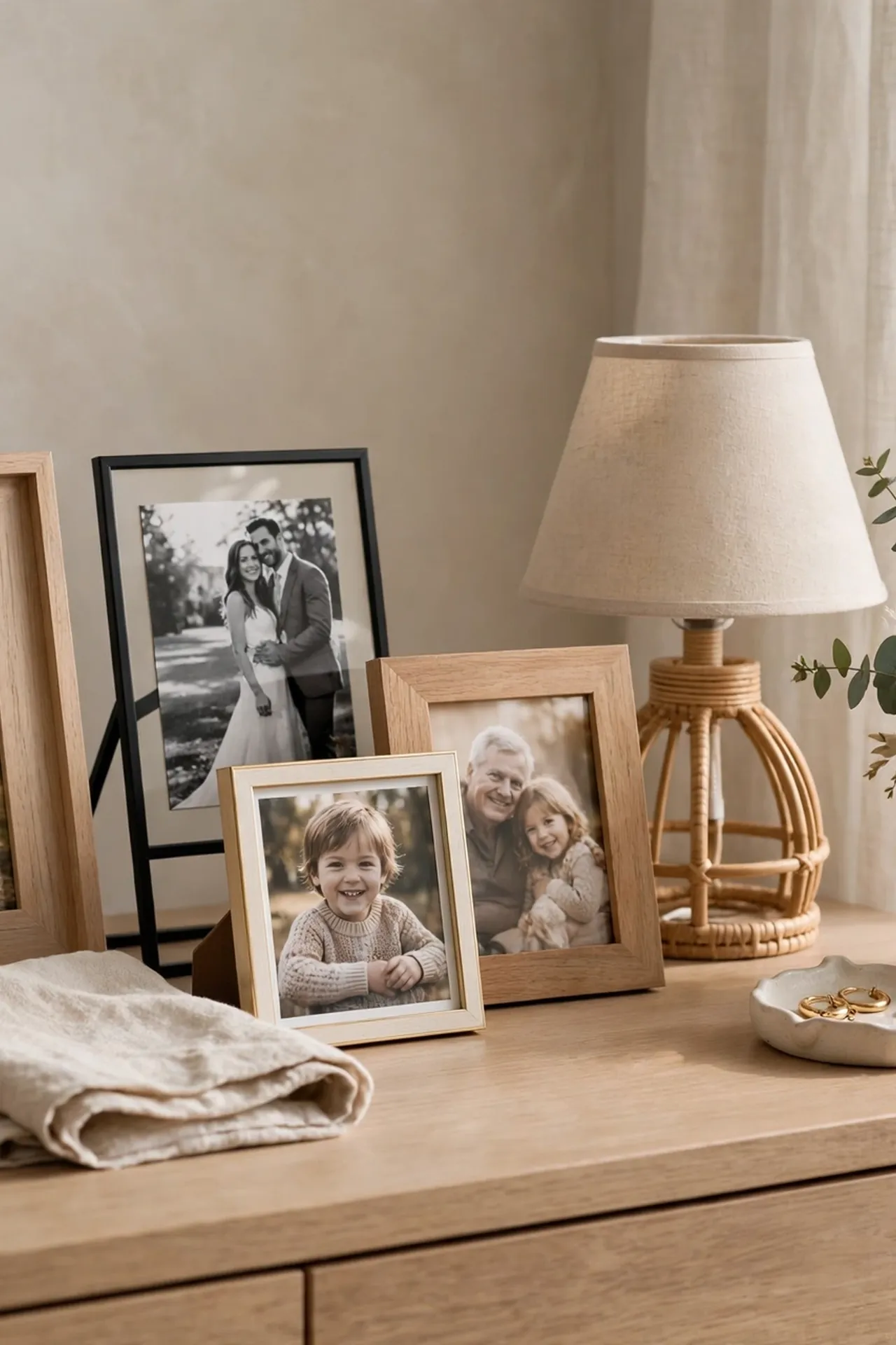 Personal Photo Gallery