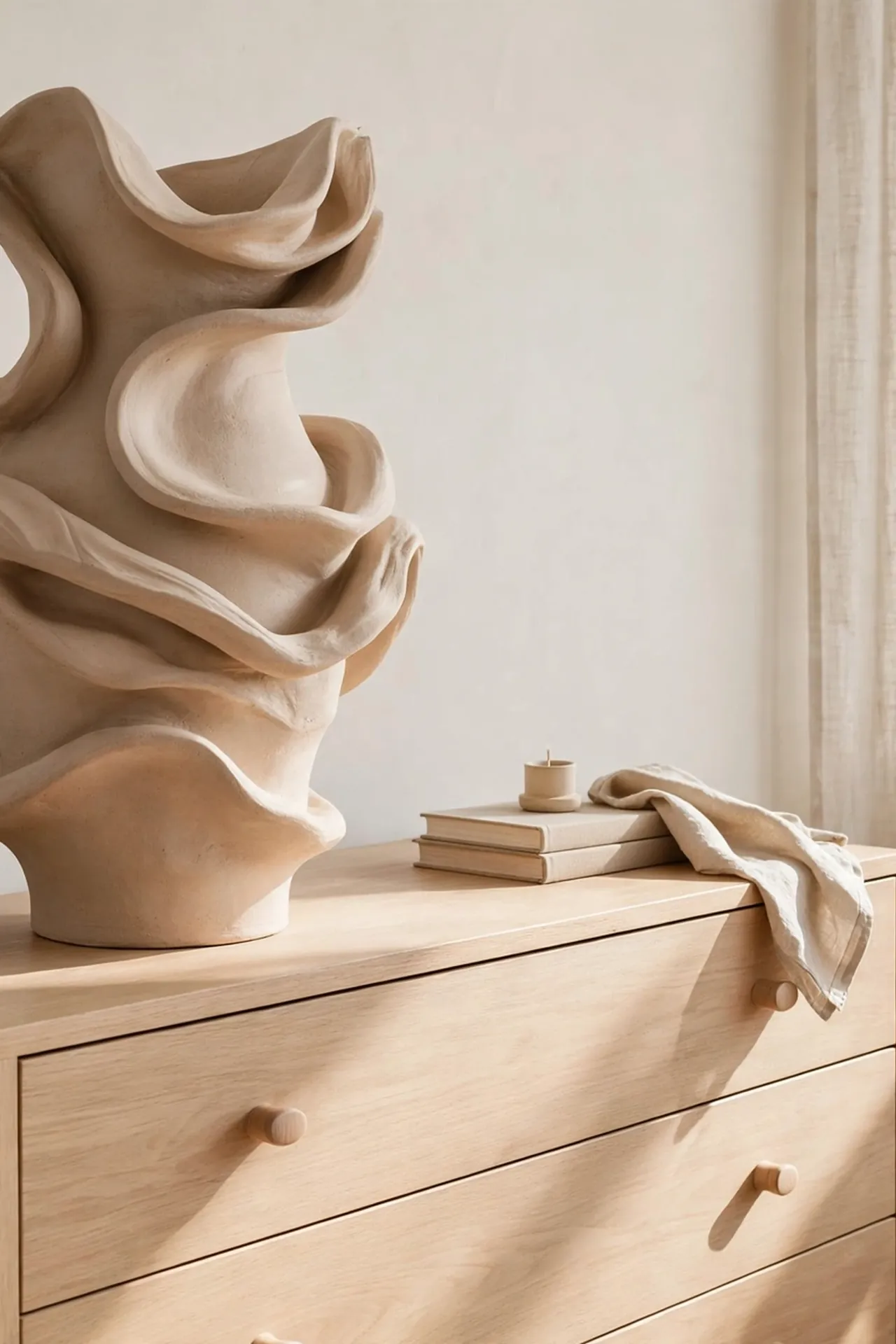 Statement Vase Focus