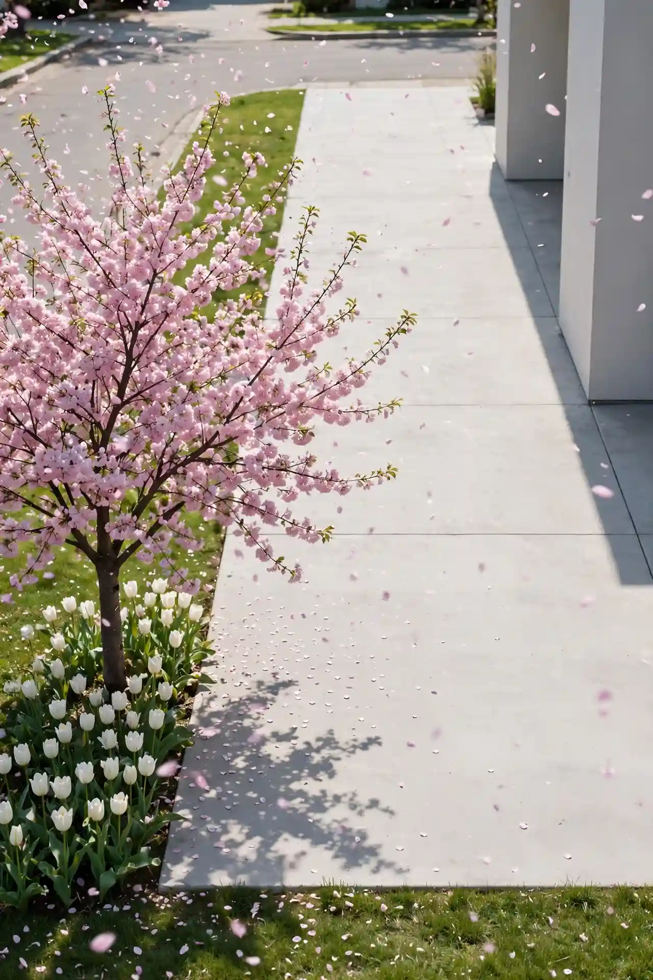 Flowering Cherry Accents