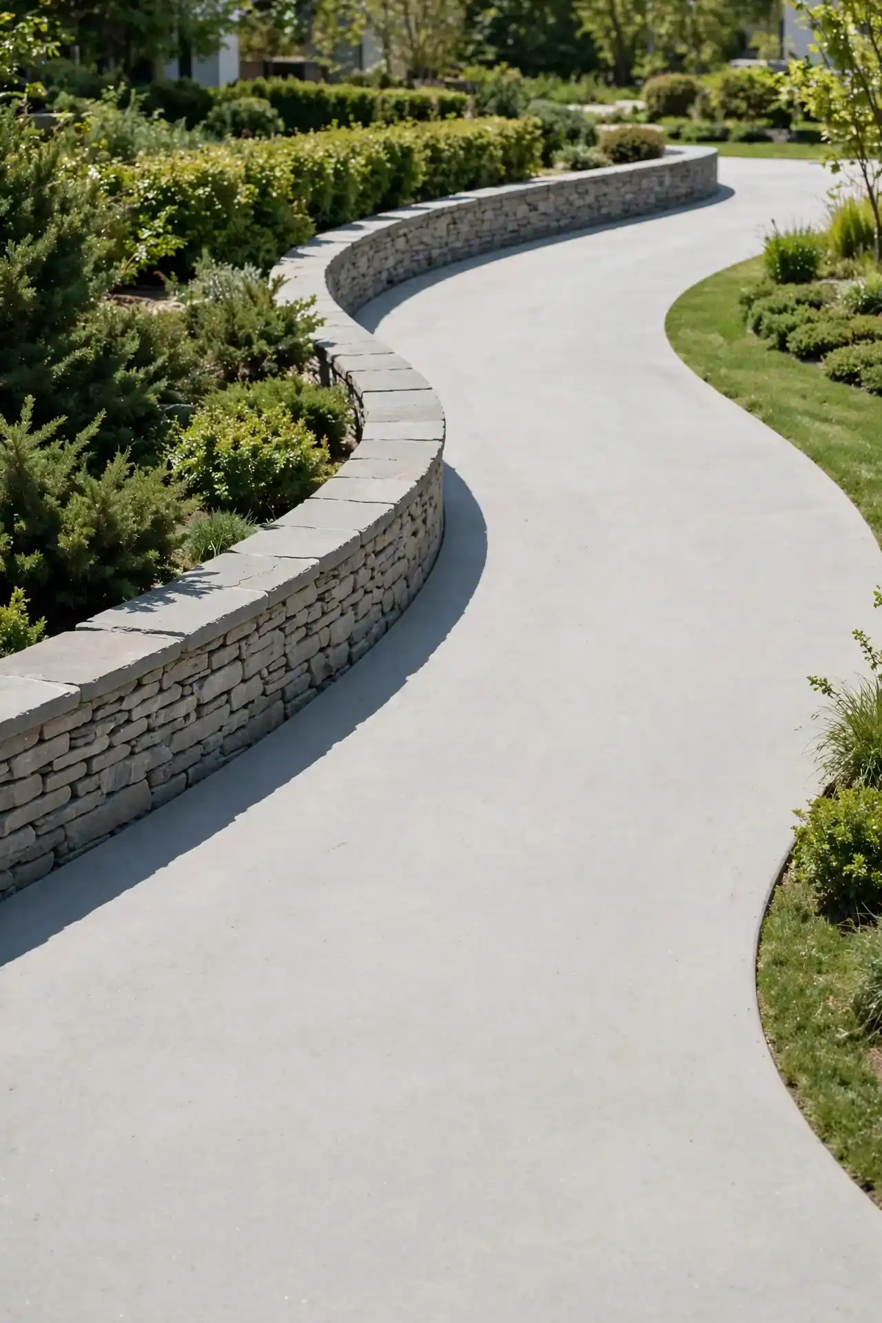 Low Stone Walls